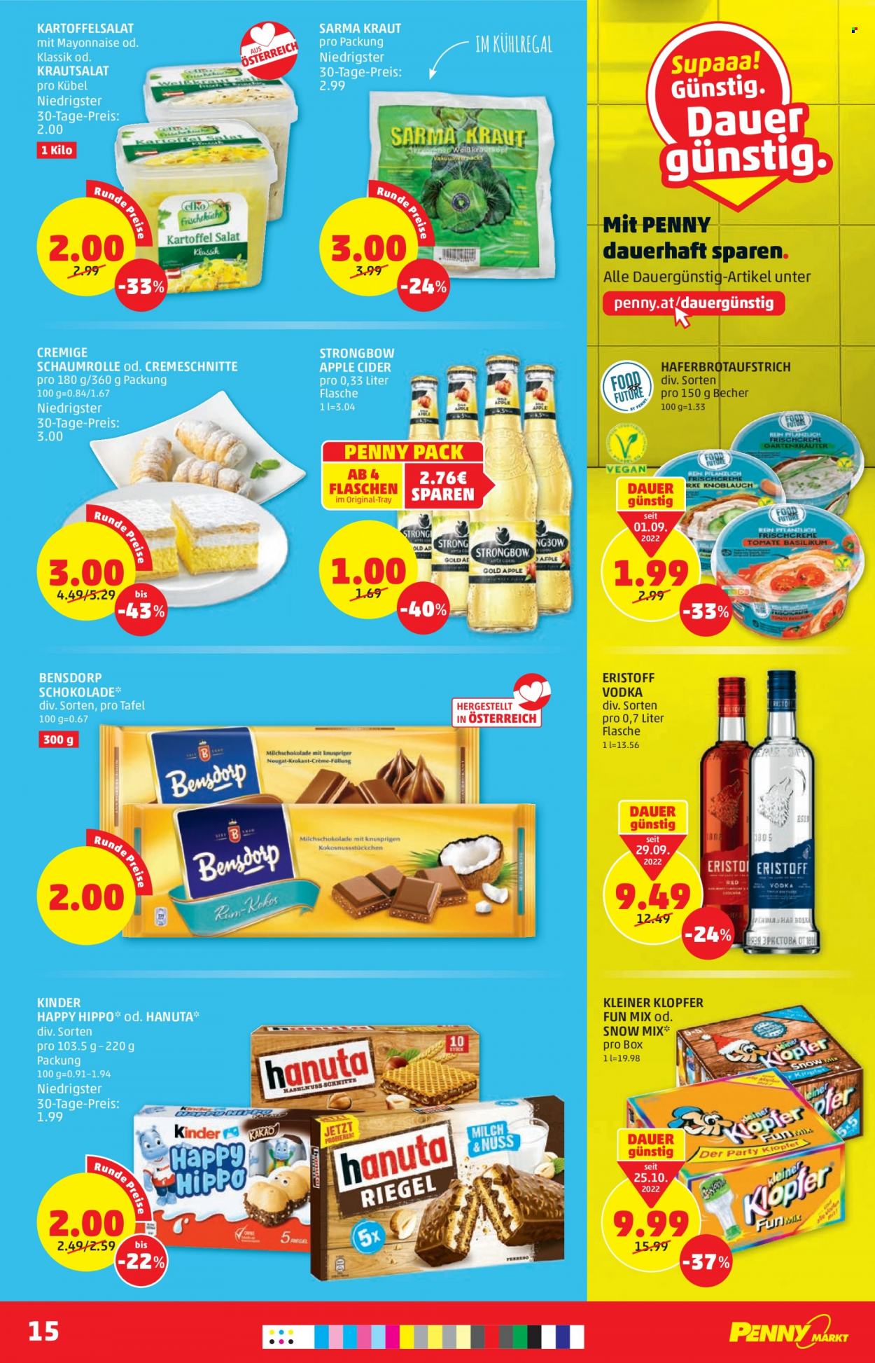 Angebote Penny - 17.11.2022 - 23.11.2022. Seite 15