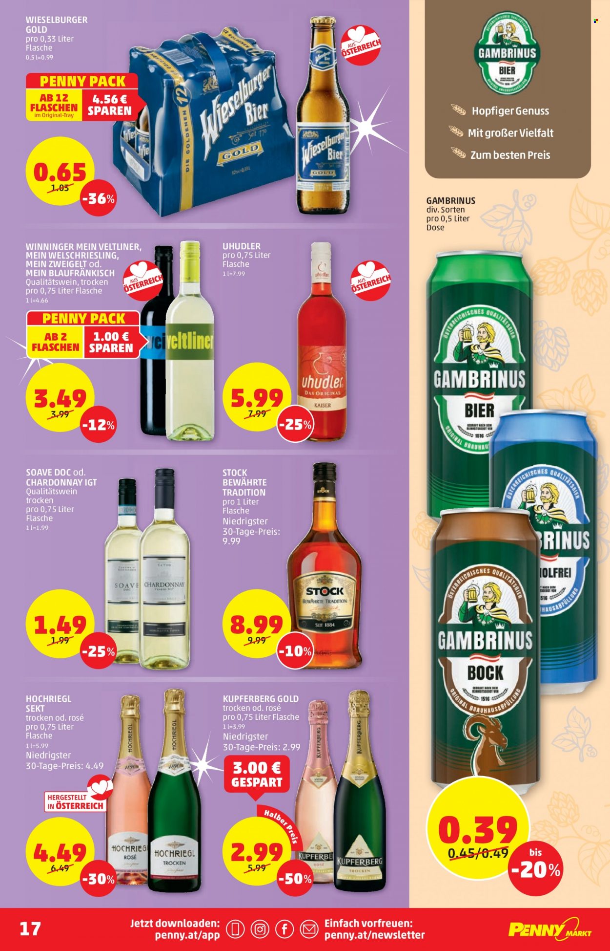 Angebote Penny - 17.11.2022 - 23.11.2022. Seite 17