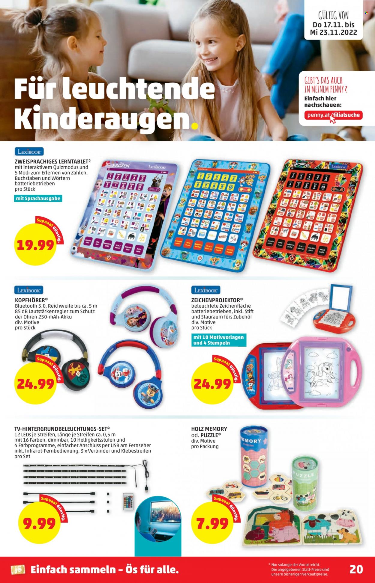 Angebote Penny - 17.11.2022 - 23.11.2022. Seite 20
