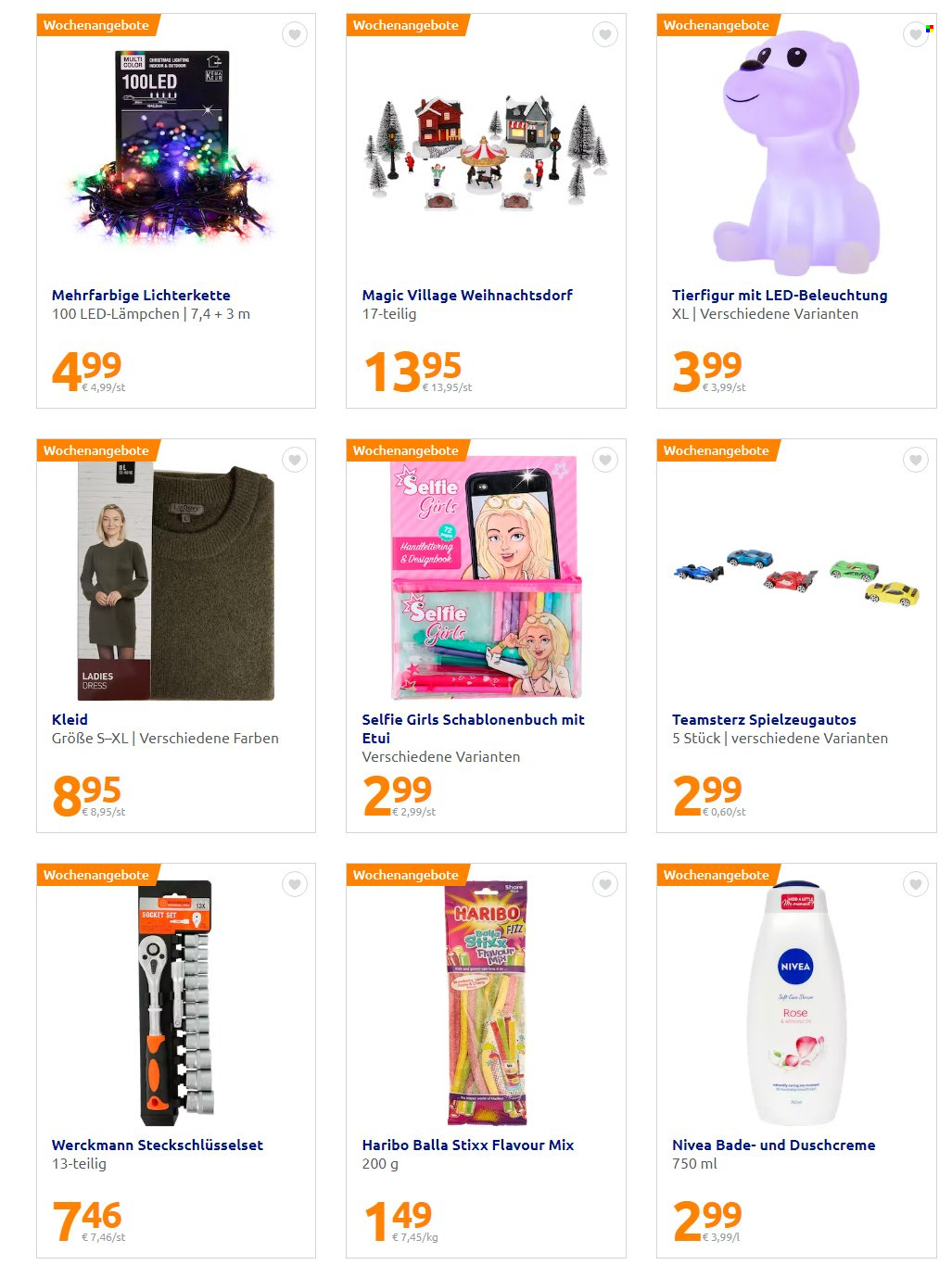 Angebote Action - 9.11.2022 - 15.11.2022. Seite 2