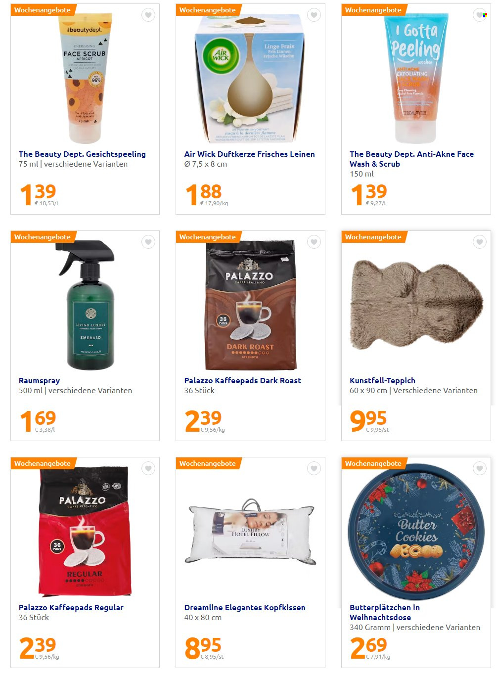 Angebote Action - 9.11.2022 - 15.11.2022. Seite 8