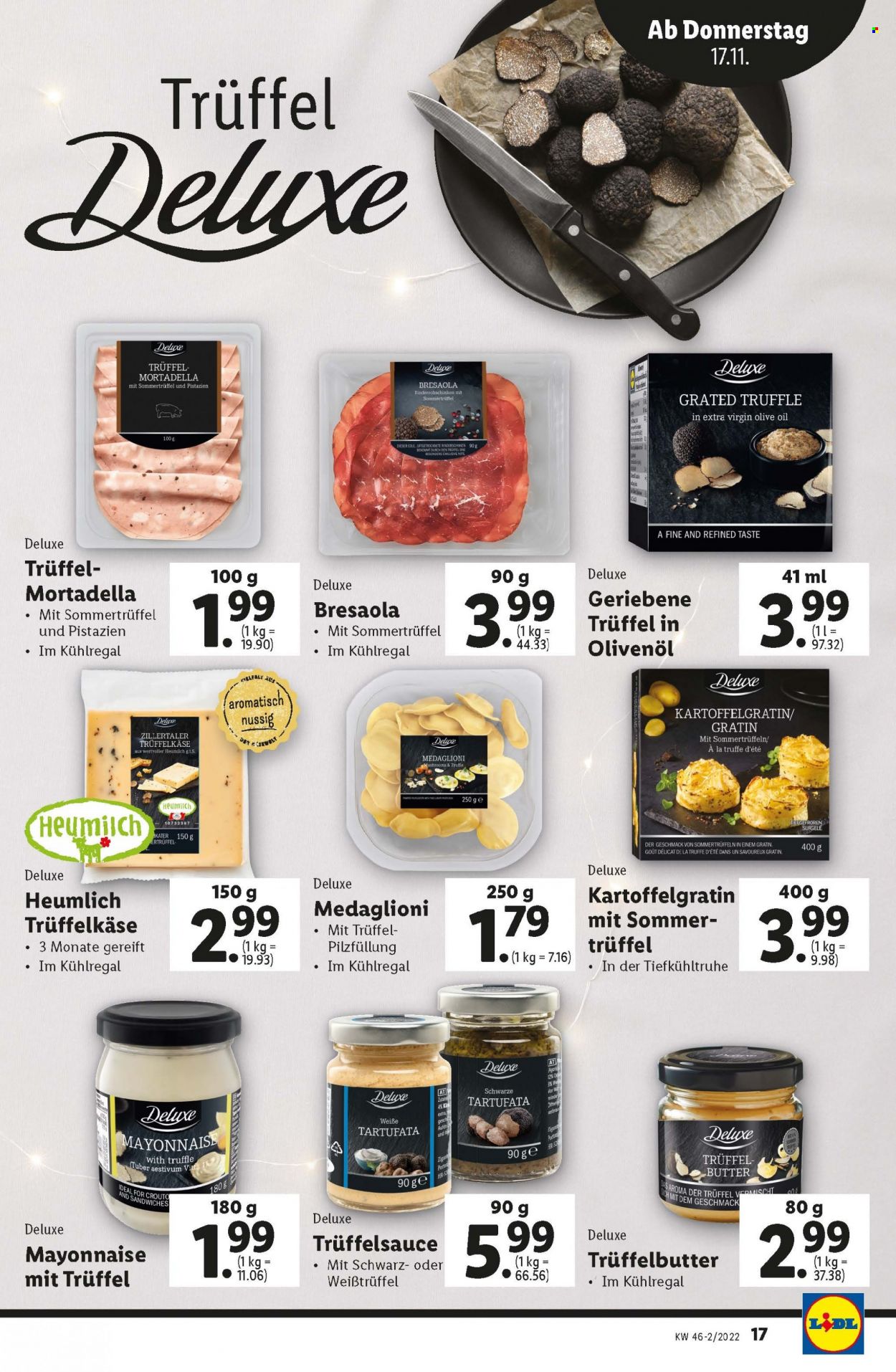 Angebote Lidl - 17.11.2022 - 23.11.2022. Seite 17