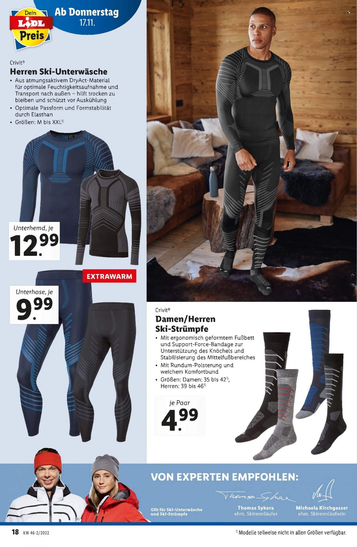 Angebote Lidl - 17.11.2022 - 23.11.2022. Seite 18