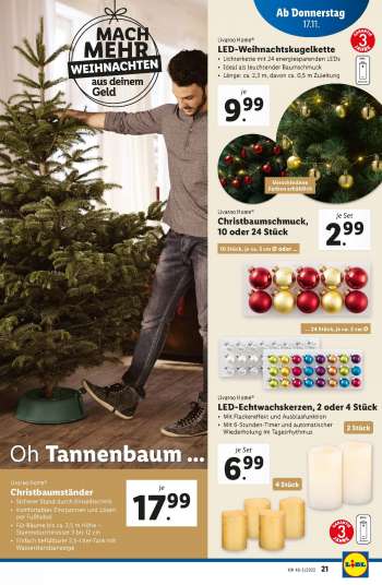 thumbnail - Echtwachskerzen