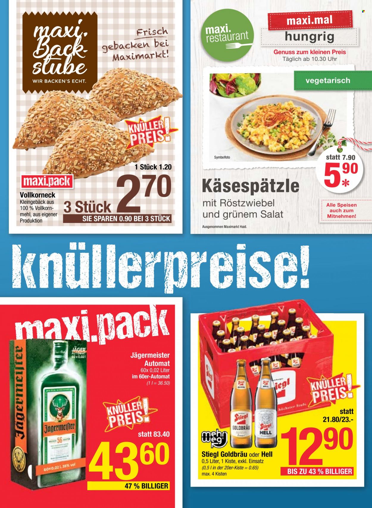 Angebote Maximarkt - 14.11.2022 - 19.11.2022. Seite 3