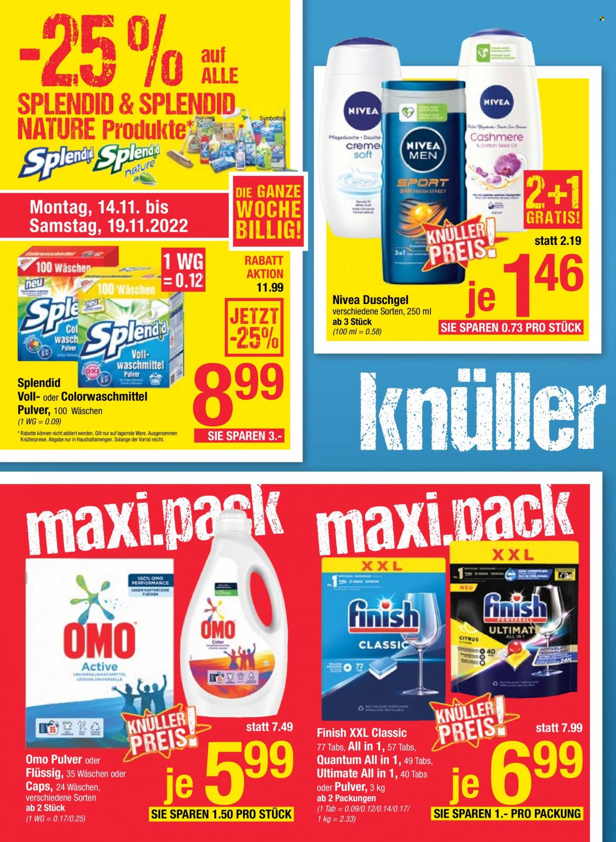 Angebote Maximarkt - 14.11.2022 - 19.11.2022. Seite 4