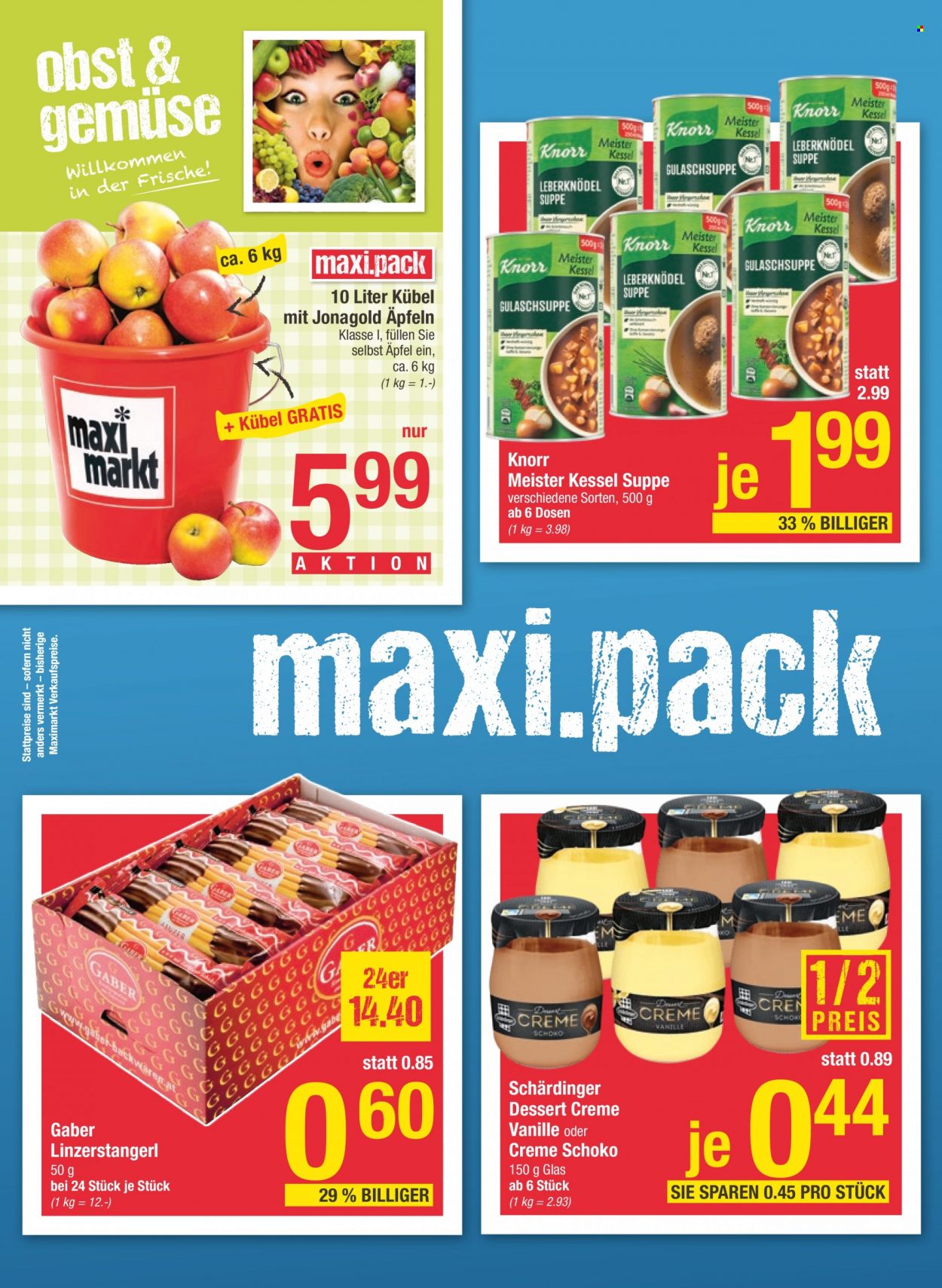 Angebote Maximarkt - 14.11.2022 - 19.11.2022. Seite 6