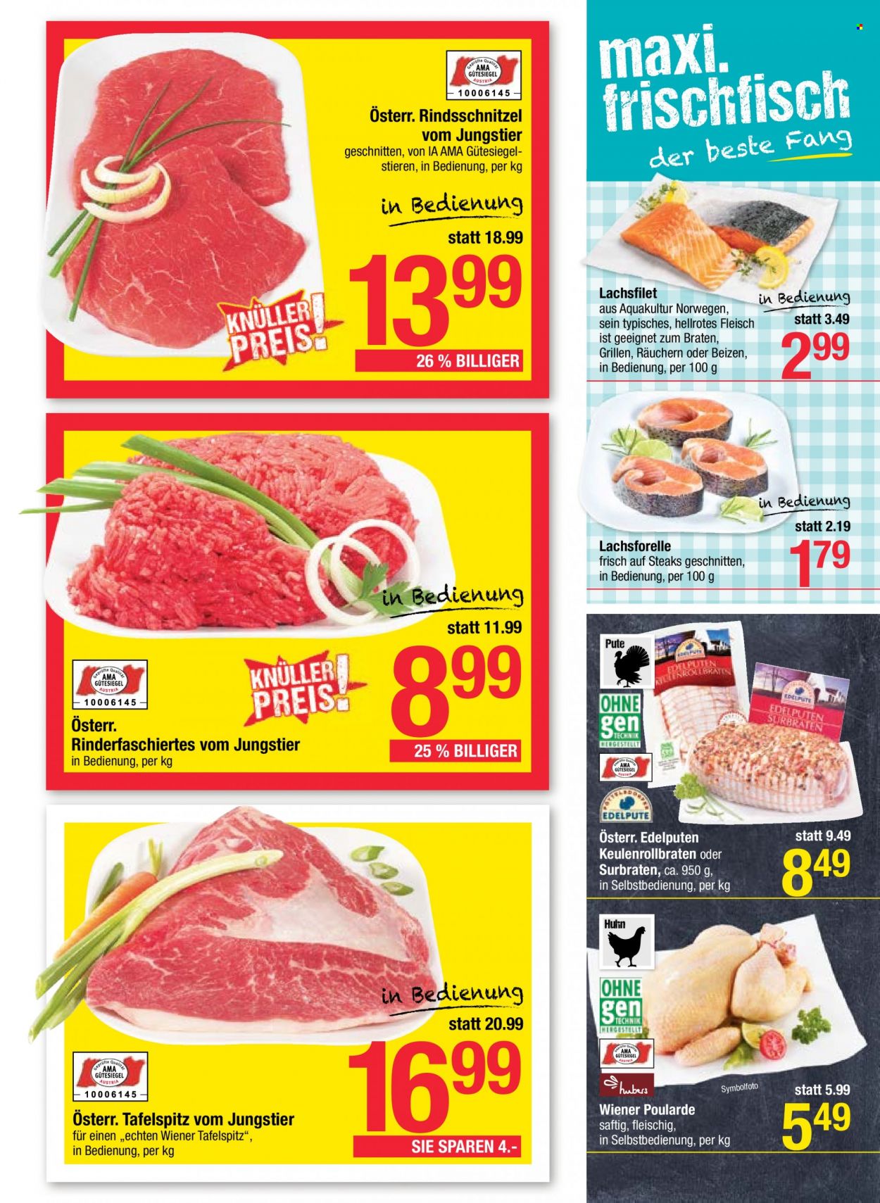 Angebote Maximarkt - 14.11.2022 - 19.11.2022. Seite 9