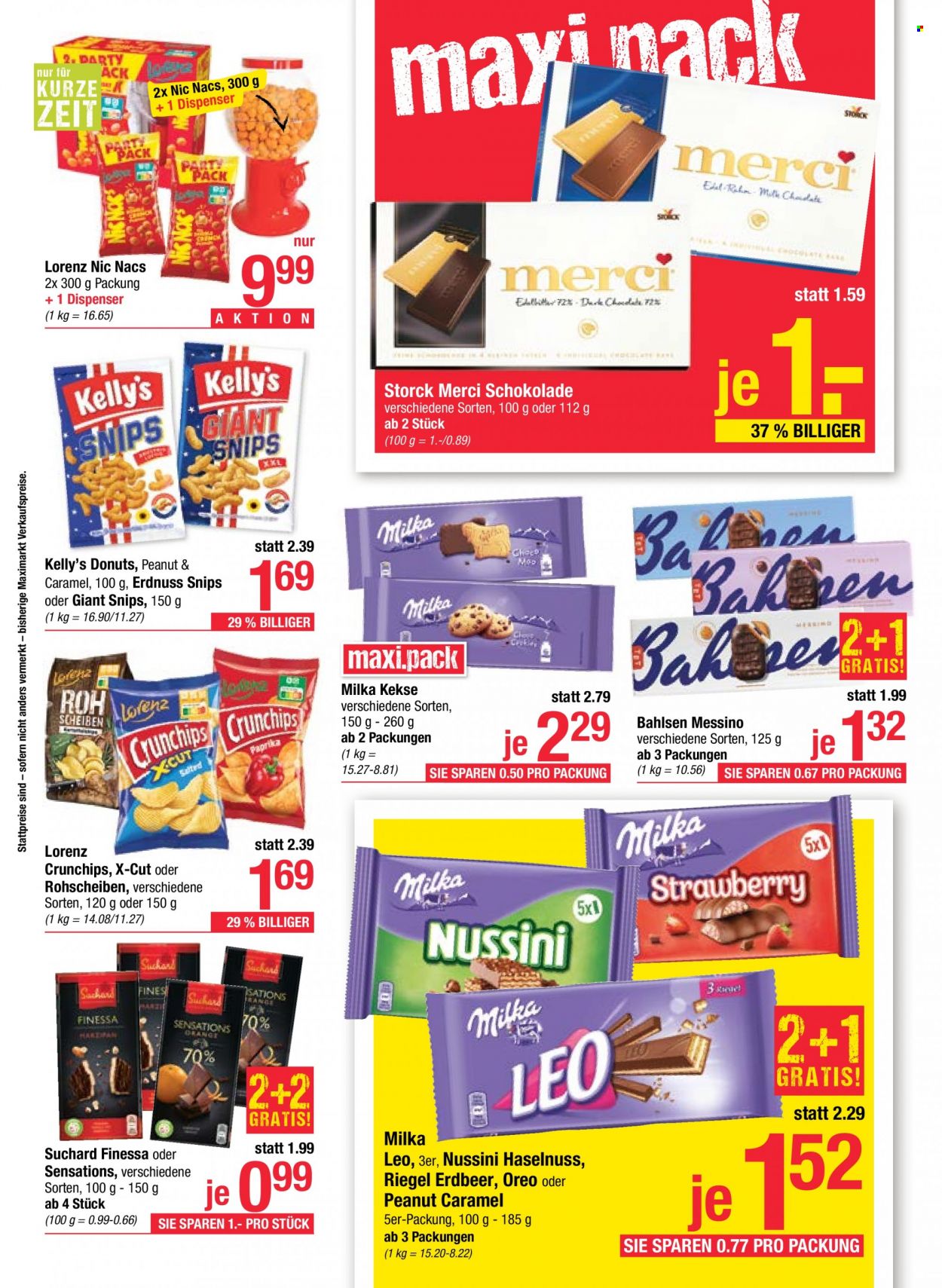 Angebote Maximarkt - 14.11.2022 - 19.11.2022. Seite 14