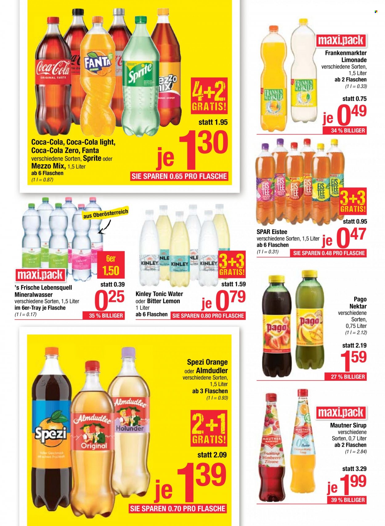 Angebote Maximarkt - 14.11.2022 - 19.11.2022. Seite 15