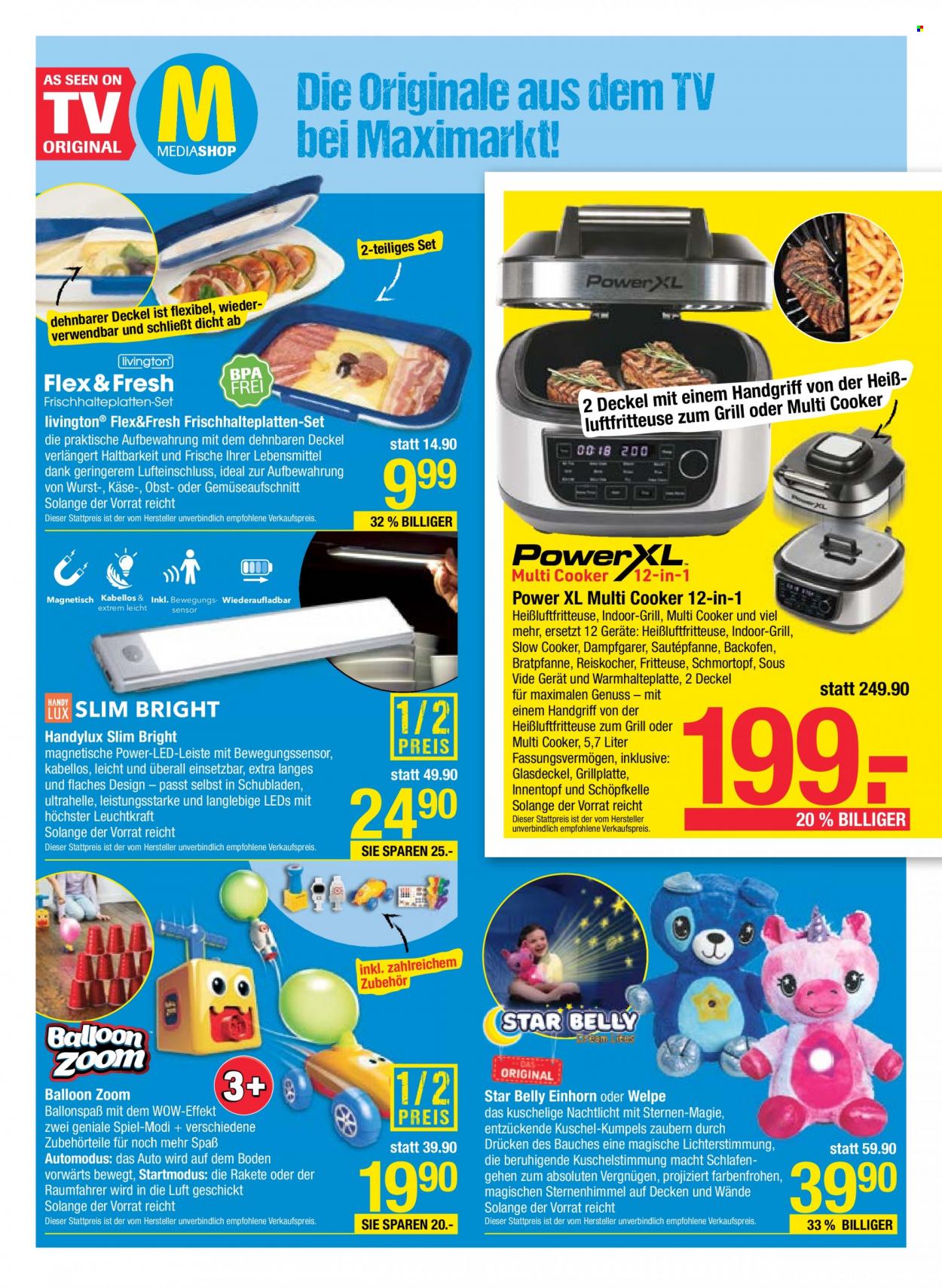 Angebote Maximarkt - 14.11.2022 - 19.11.2022. Seite 19