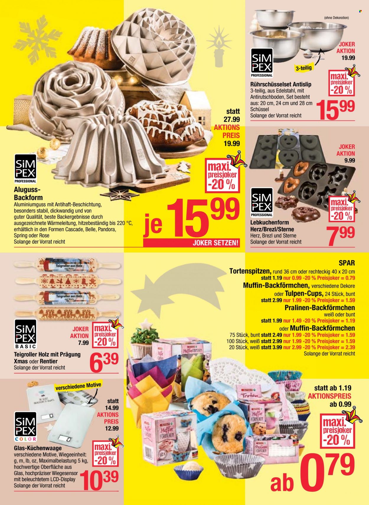 Angebote Maximarkt - 14.11.2022 - 19.11.2022. Seite 23