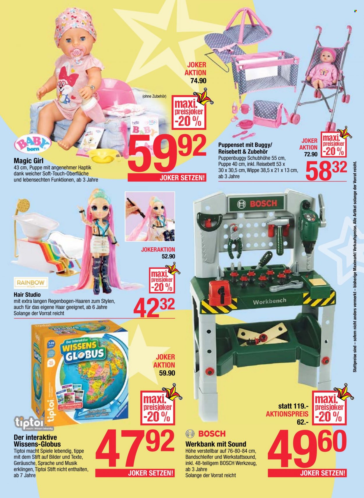 Angebote Maximarkt - 14.11.2022 - 19.11.2022. Seite 31
