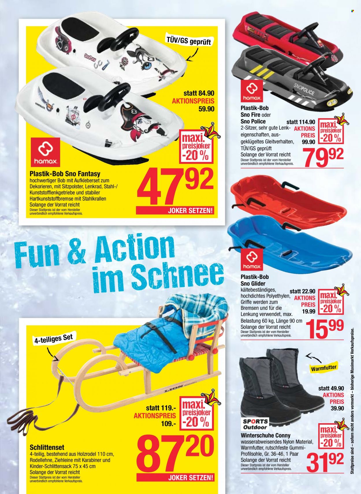Angebote Maximarkt - 14.11.2022 - 19.11.2022. Seite 33