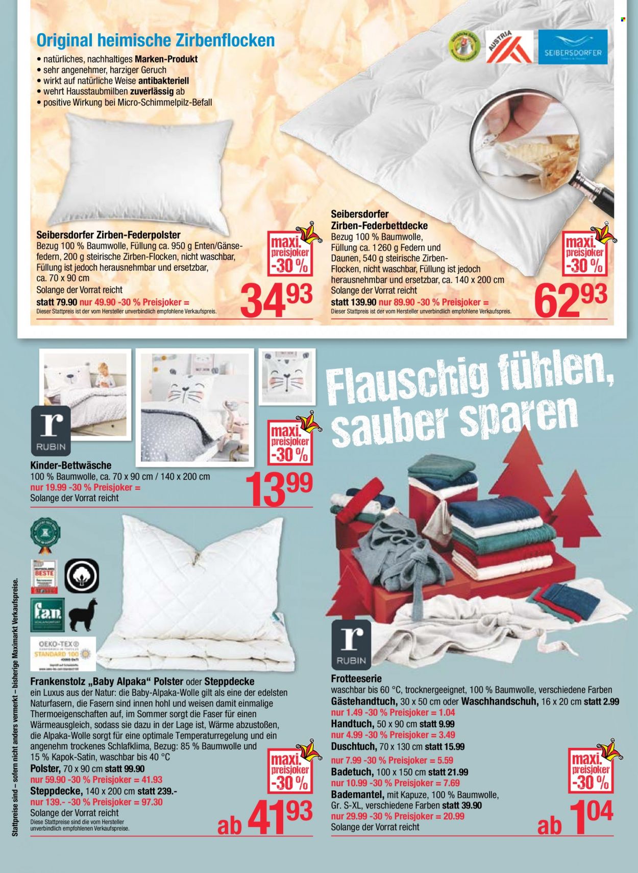 Angebote Maximarkt - 14.11.2022 - 19.11.2022. Seite 34