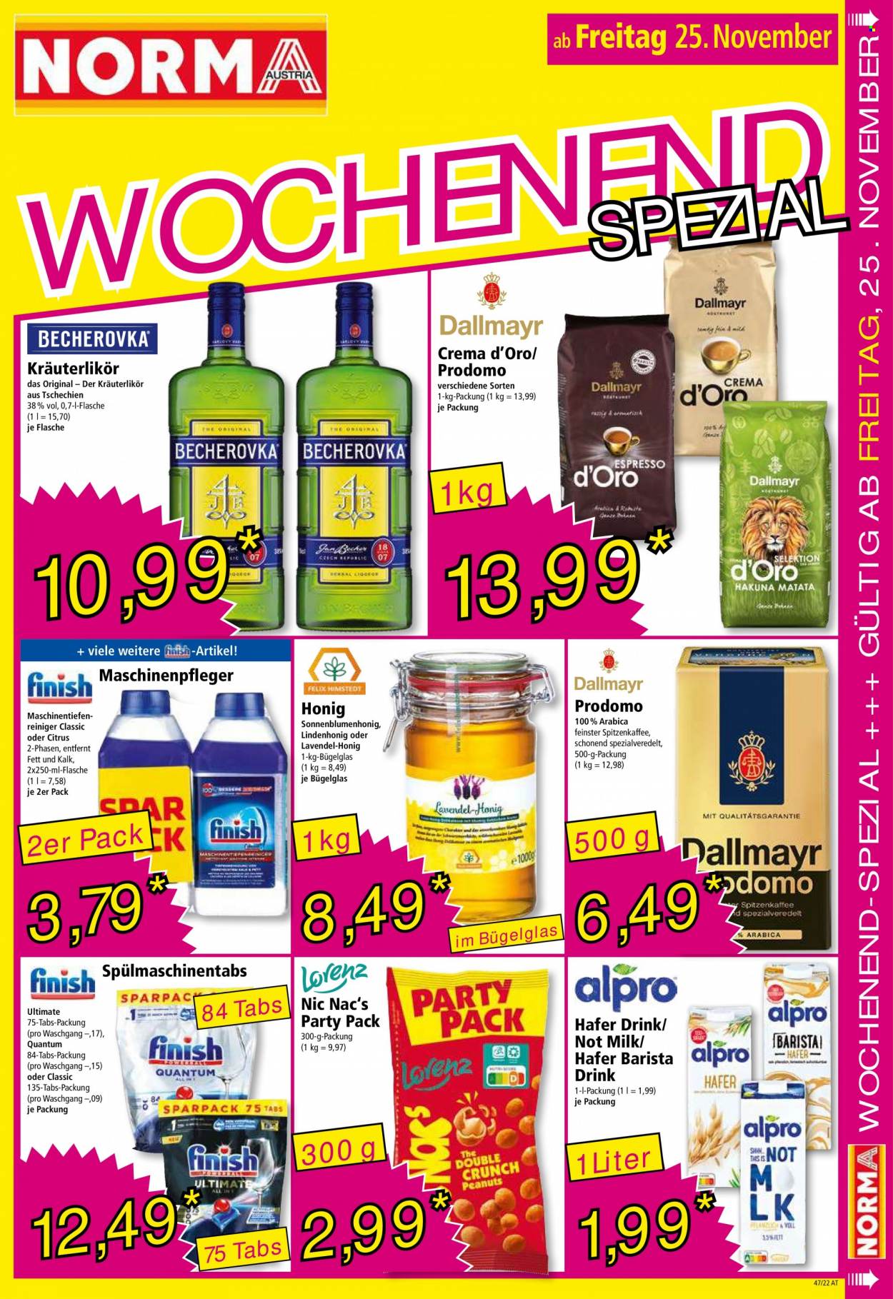 Angebote Norma - 21.11.2022 - 27.11.2022. Seite 15