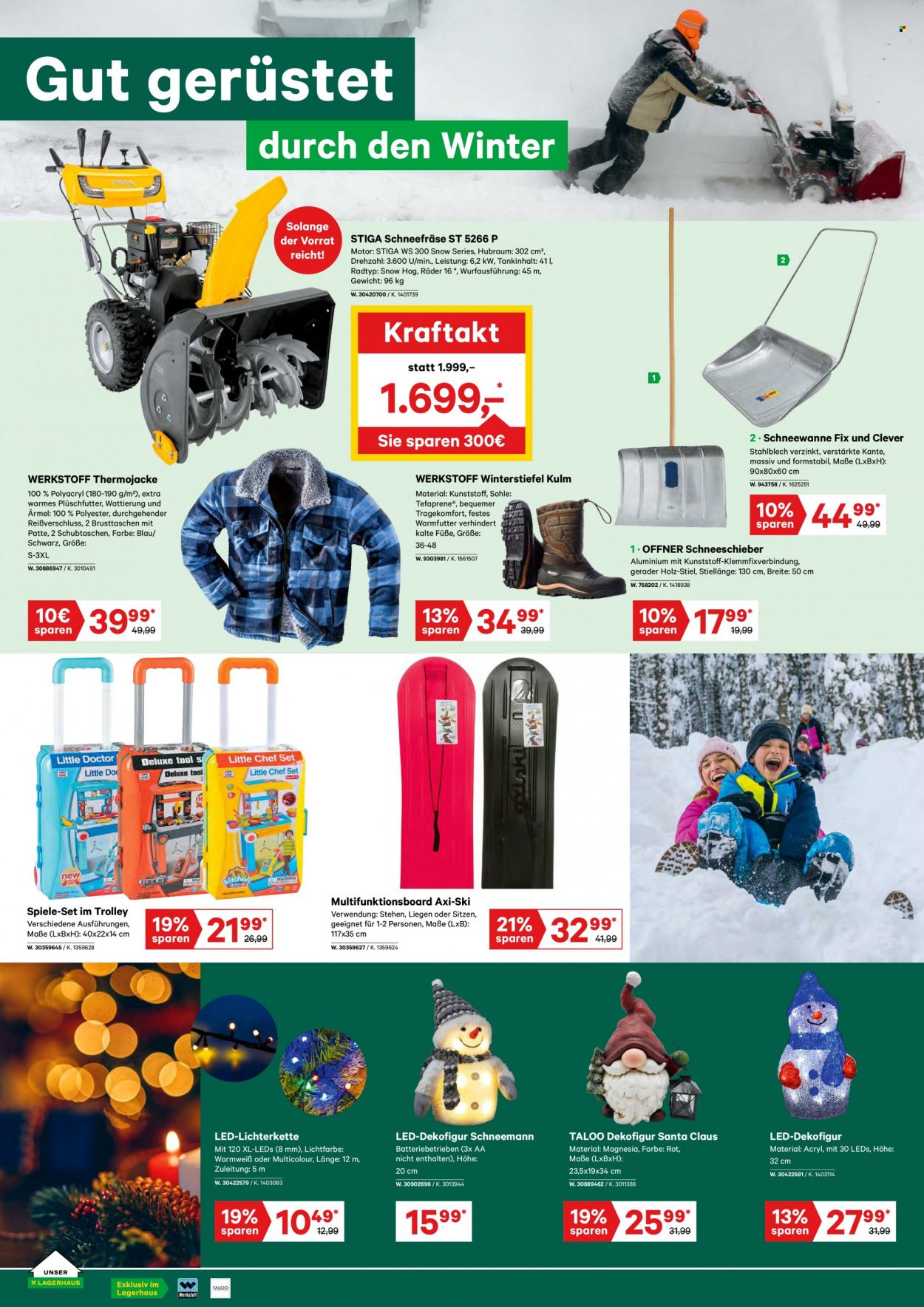 Angebote Lagerhaus - 14.11.2022 - 27.11.2022. Seite 2