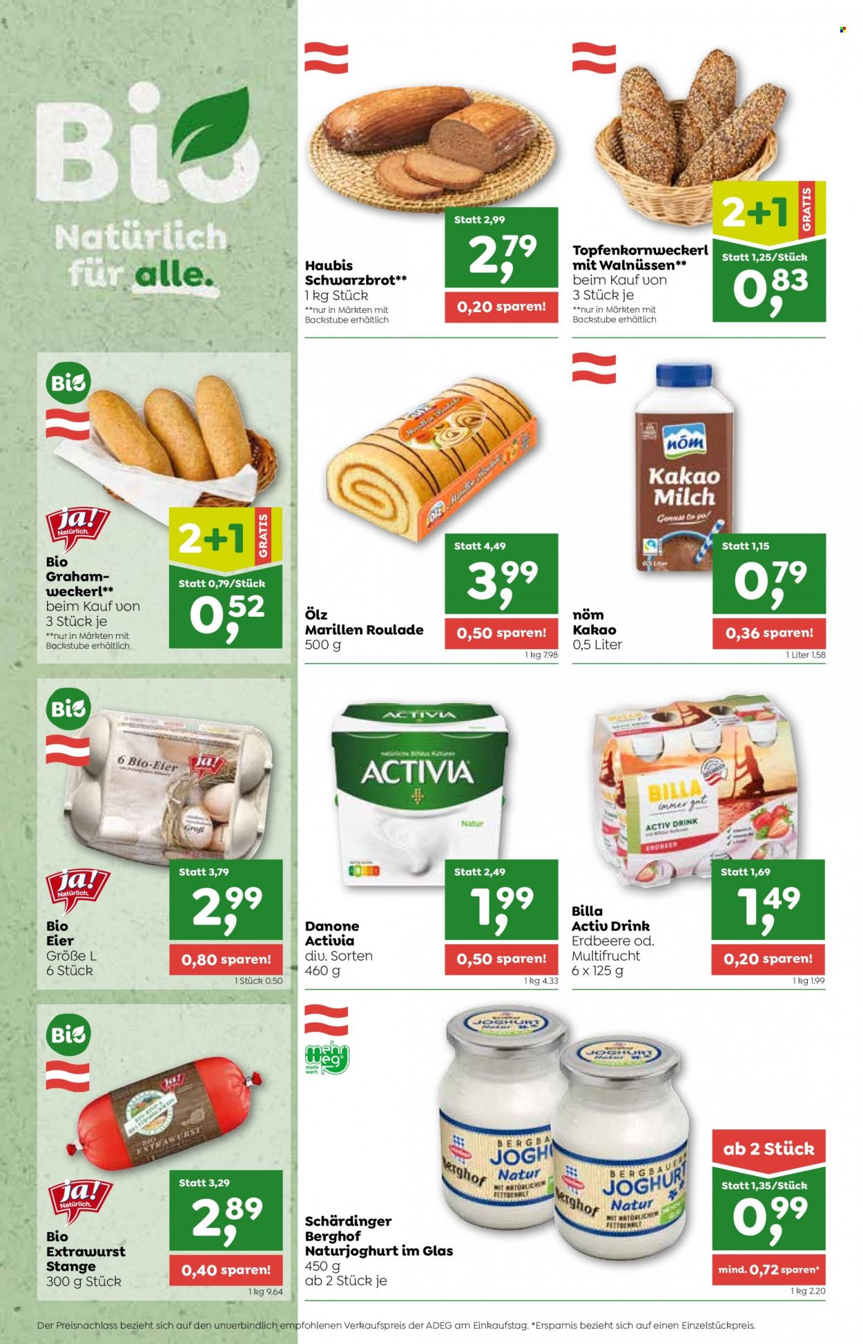Angebote ADEG - 14.11.2022 - 19.11.2022. Seite 6