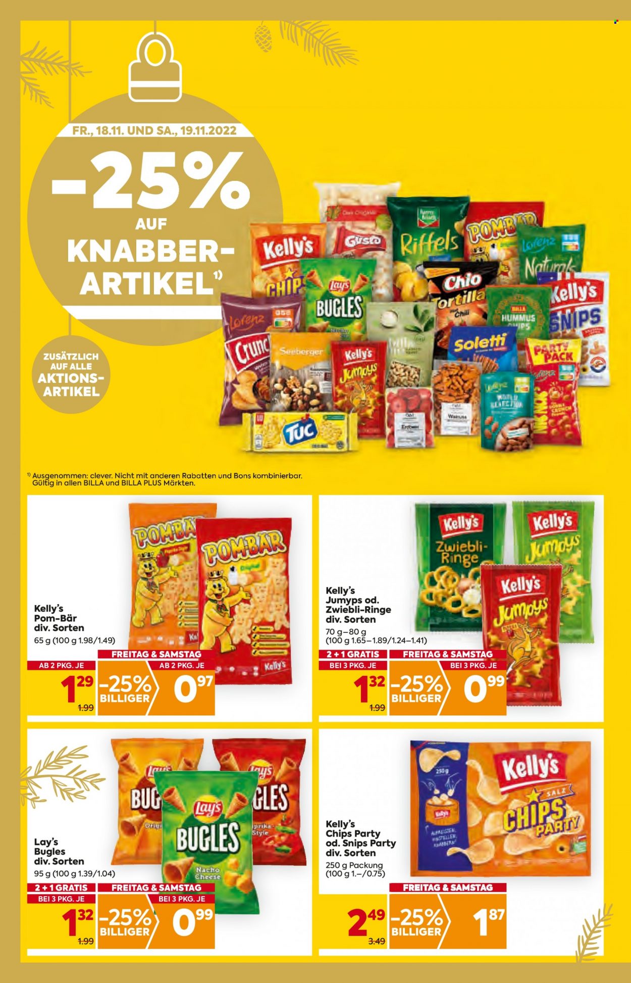 Angebote Billa - 17.11.2022 - 23.11.2022. Seite 2