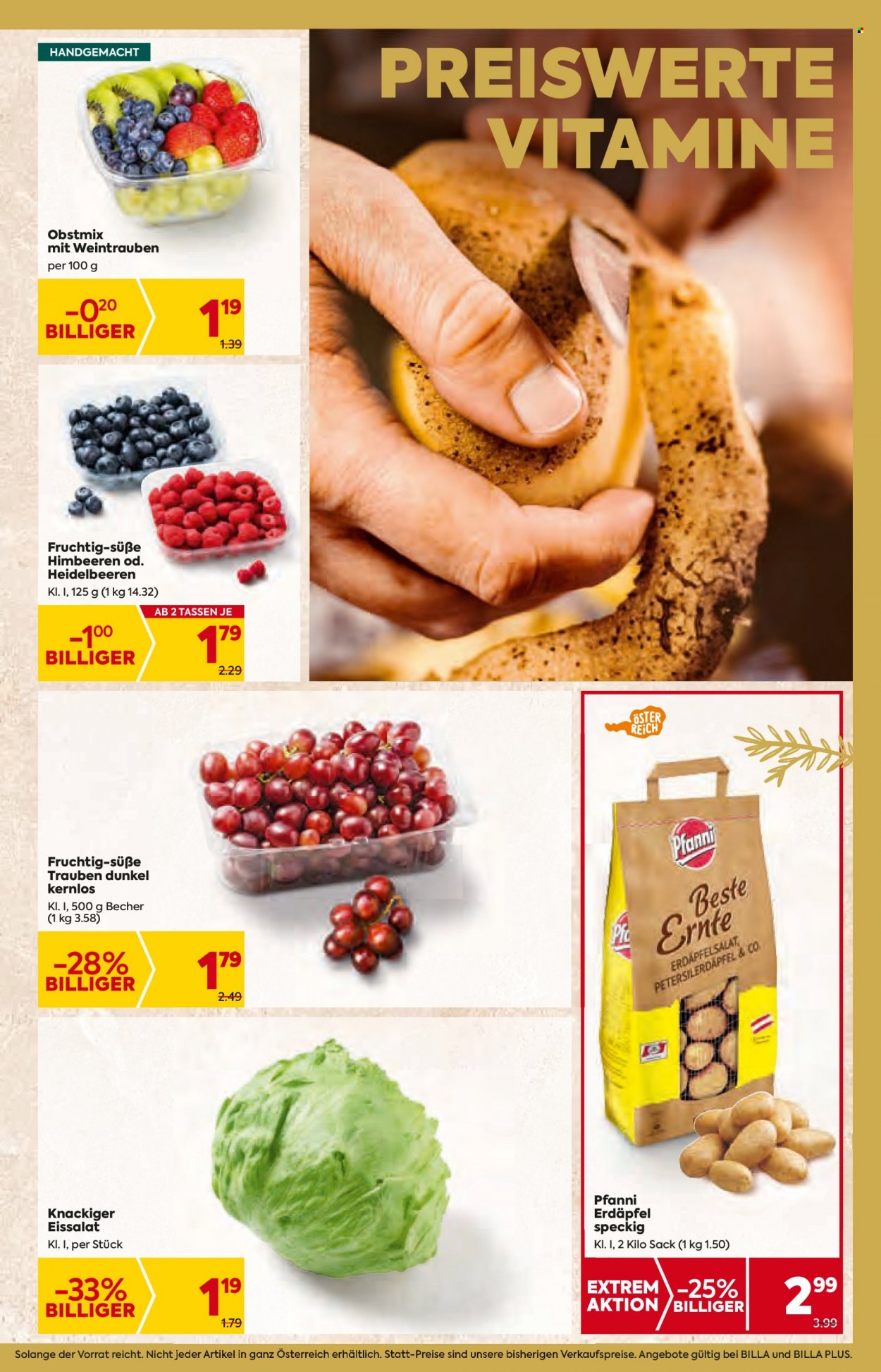 Angebote Billa - 17.11.2022 - 23.11.2022. Seite 7