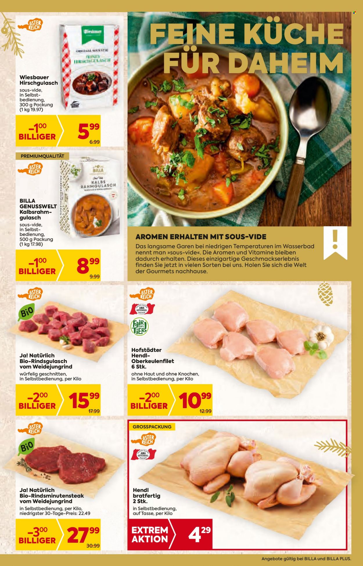 Angebote Billa - 17.11.2022 - 23.11.2022. Seite 9