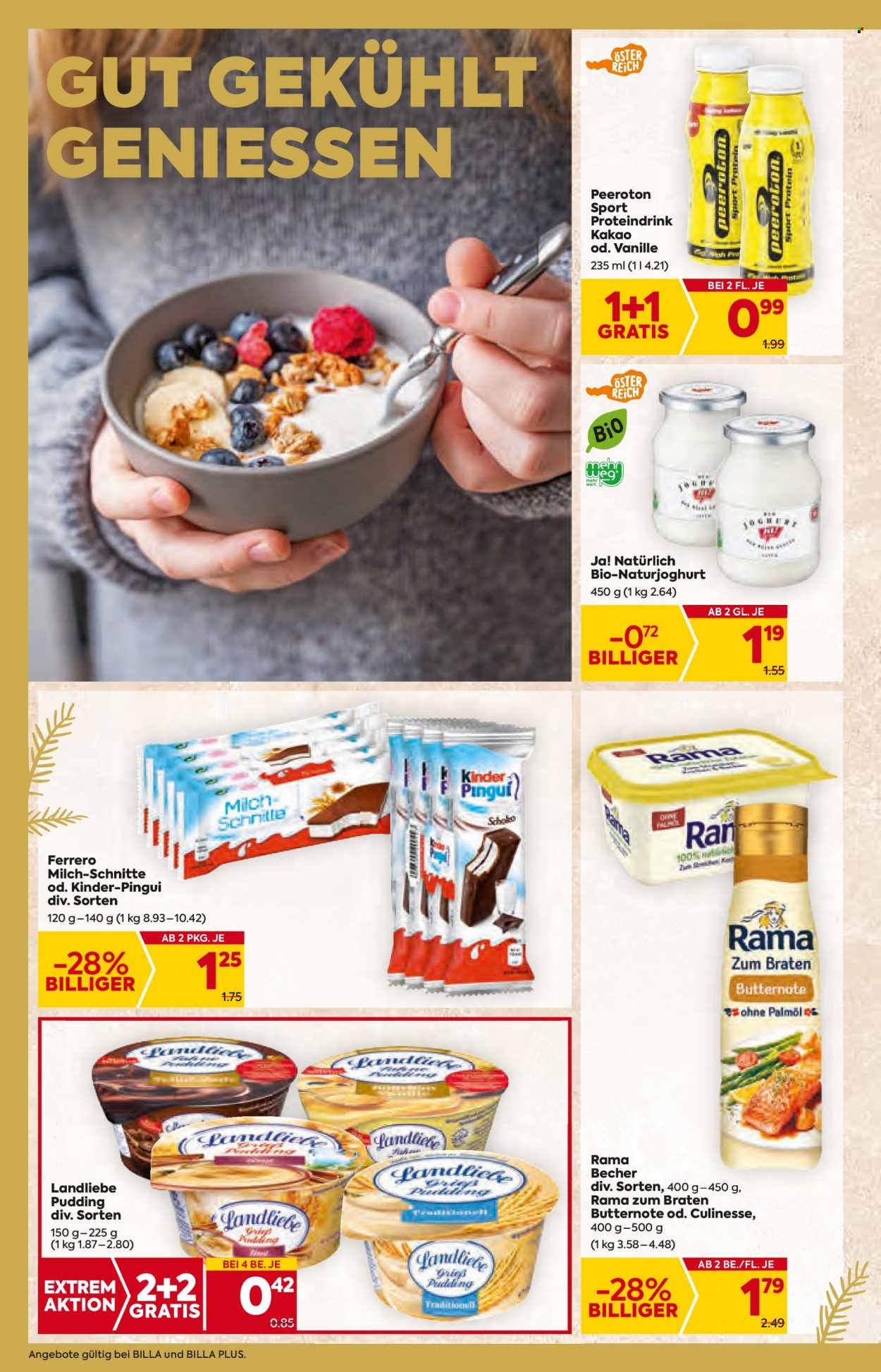 Angebote Billa - 17.11.2022 - 23.11.2022. Seite 10