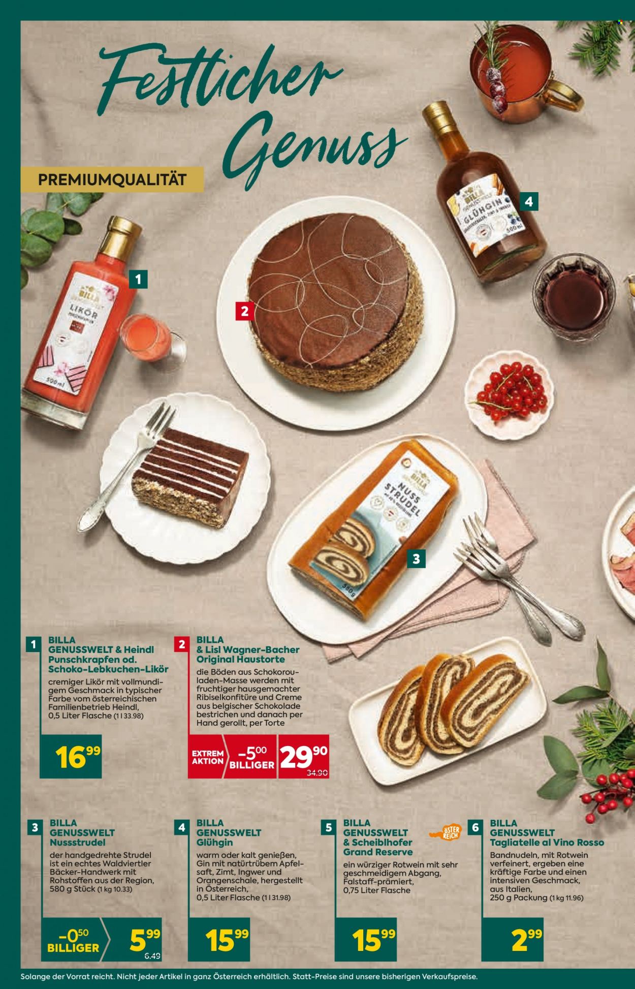 Angebote Billa Plus - 17.11.2022 - 23.11.2022. Seite 12