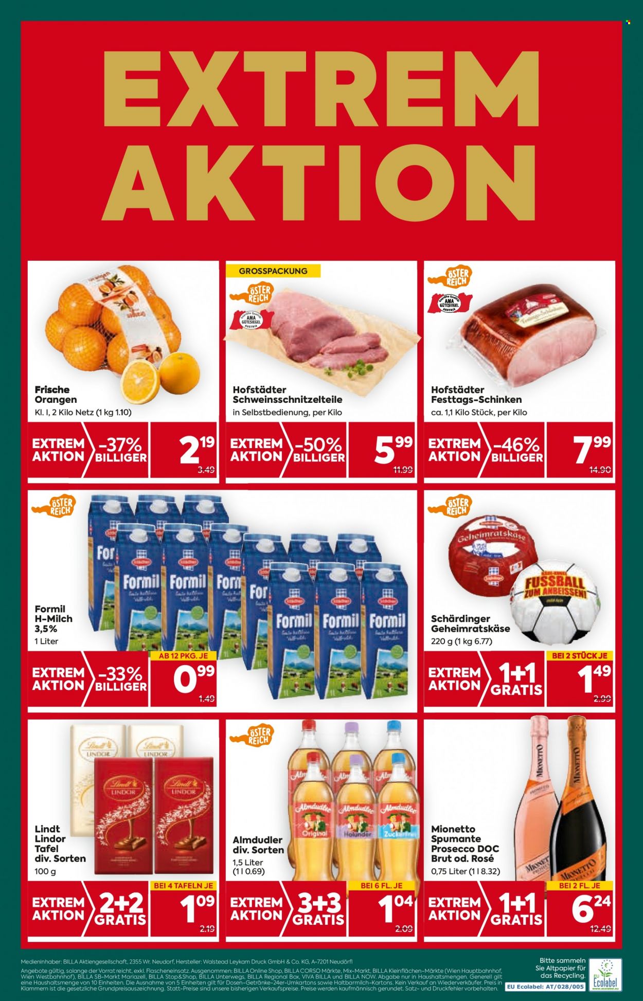 Angebote Billa Plus - 17.11.2022 - 23.11.2022. Seite 16
