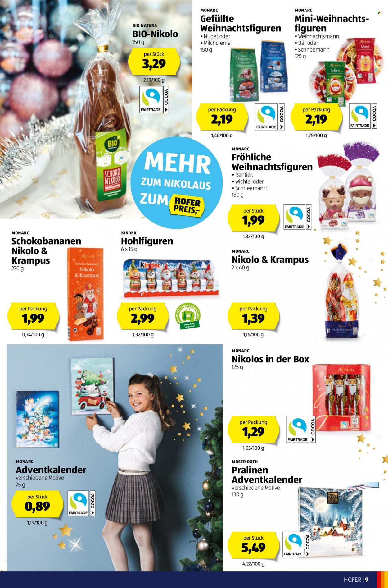 Angebote Hofer - 18.11.2022 - 24.11.2022. Seite 9