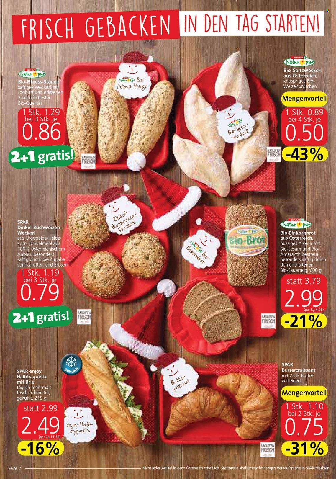 Angebote INTERSPAR - 17.11.2022 - 30.11.2022. Seite 2