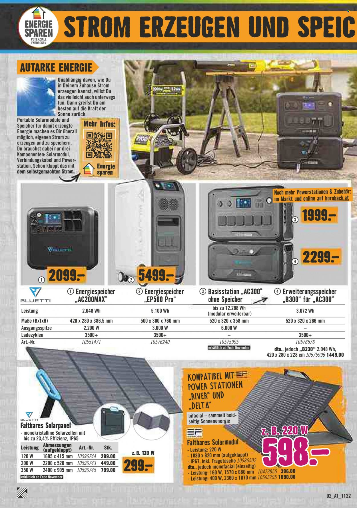 Angebote Hornbach - 16.11.2022 - 23.11.2022. Seite 2