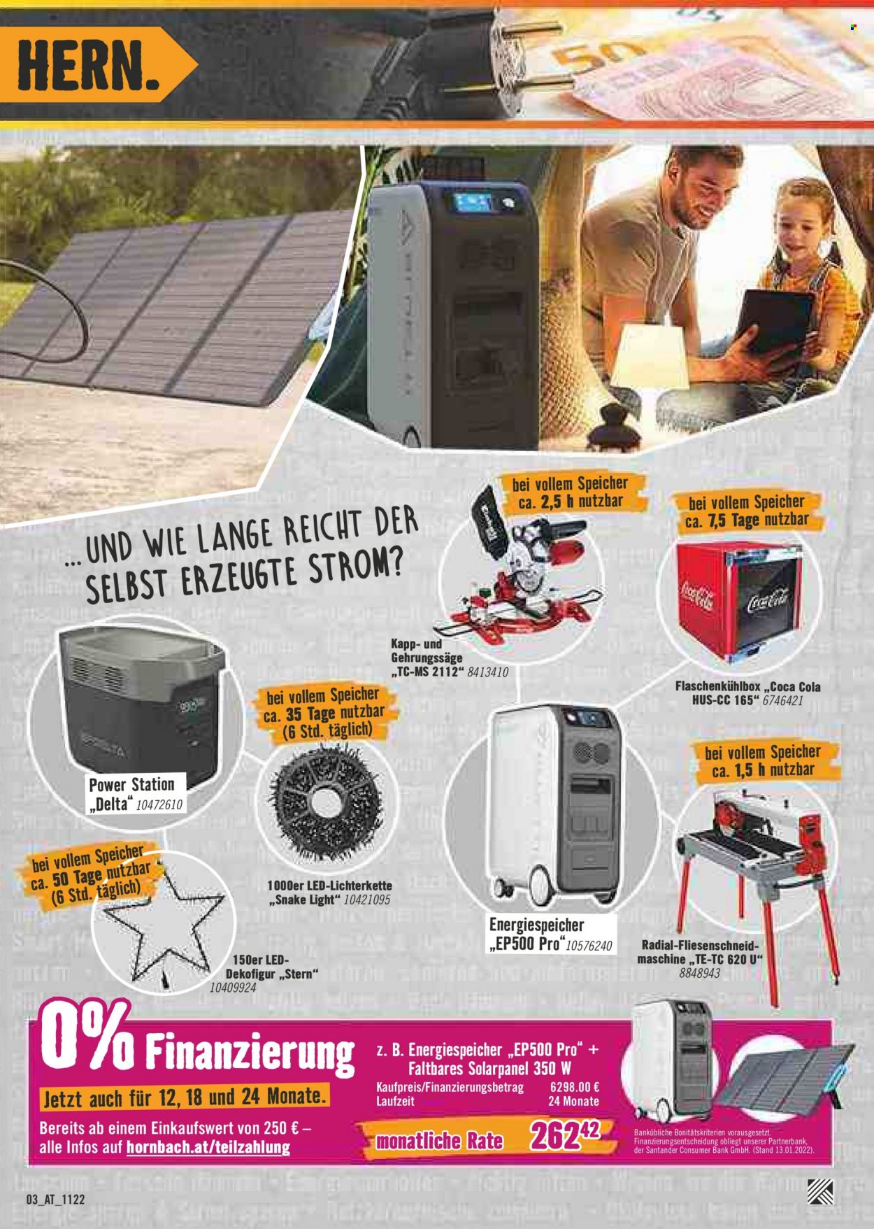 Angebote Hornbach - 16.11.2022 - 23.11.2022. Seite 3