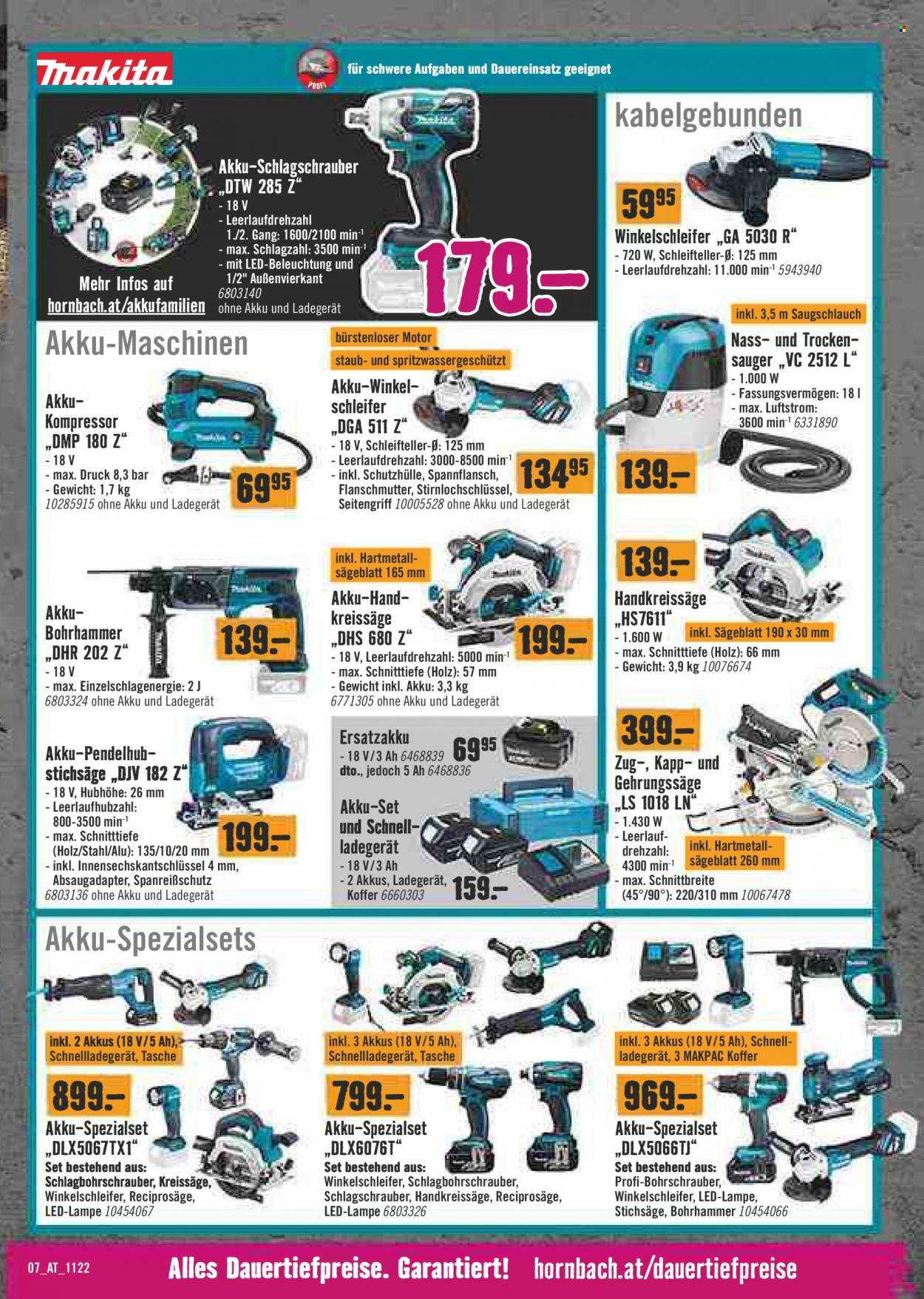 Angebote Hornbach - 16.11.2022 - 23.11.2022. Seite 7