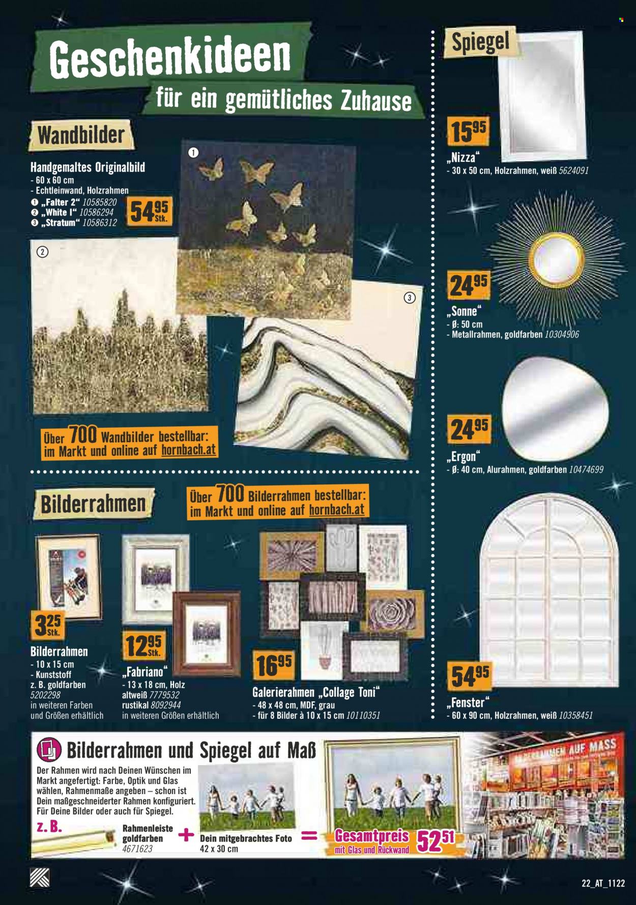 Angebote Hornbach - 16.11.2022 - 23.11.2022. Seite 22