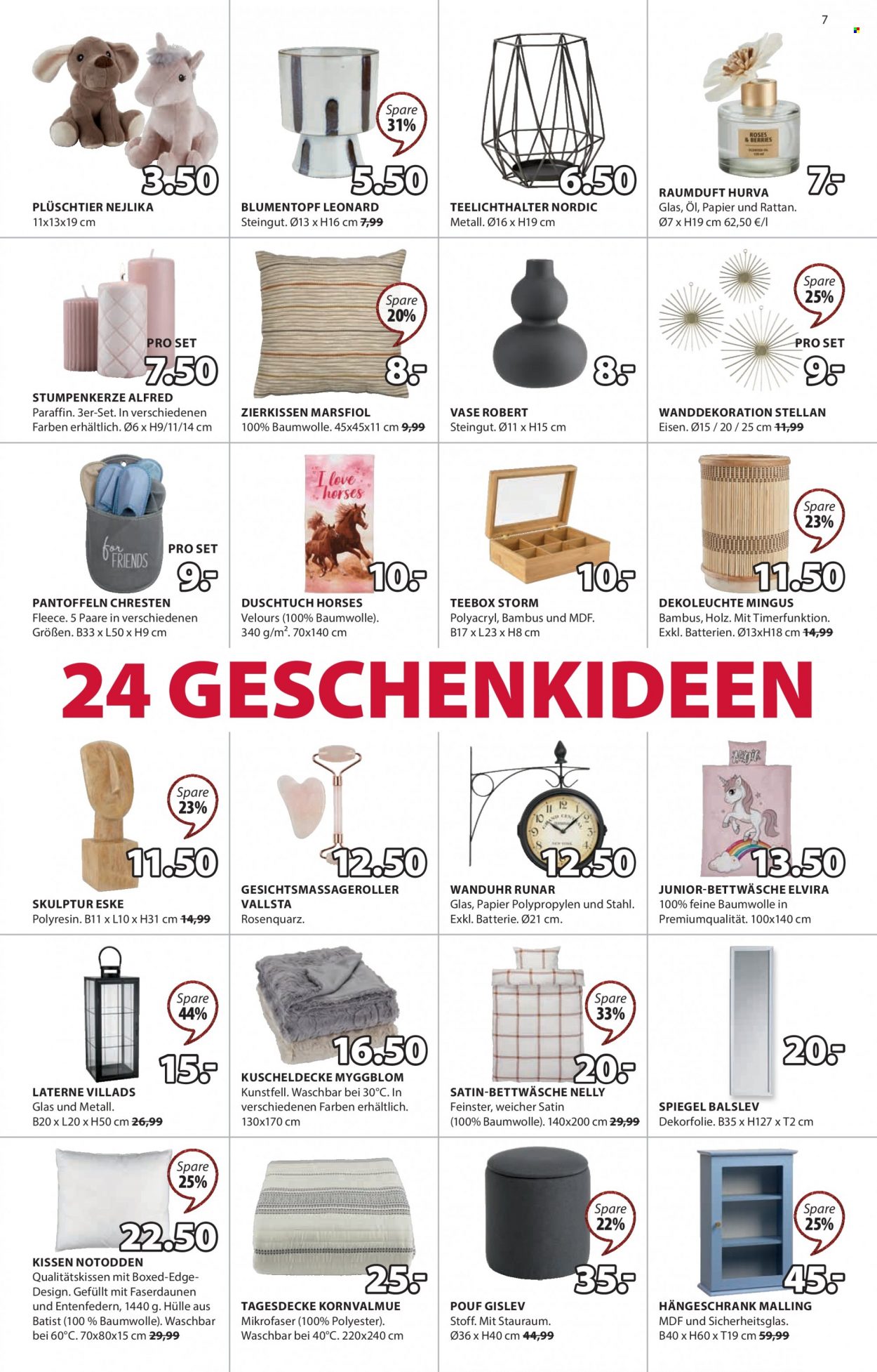 Angebote JYSK - 16.11.2022 - 29.11.2022. Seite 7