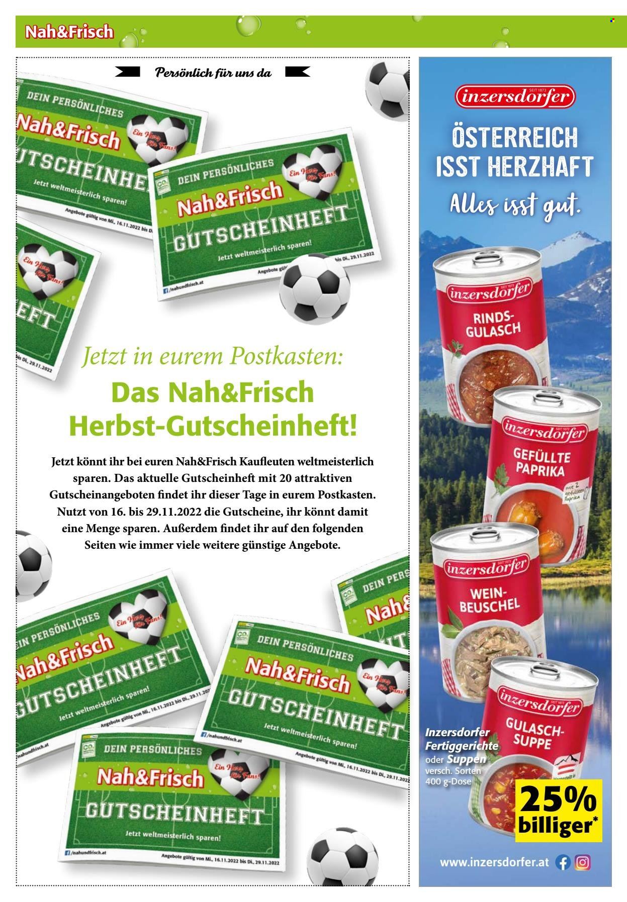 Angebote KASTNER - 16.11.2022 - 22.11.2022. Seite 4