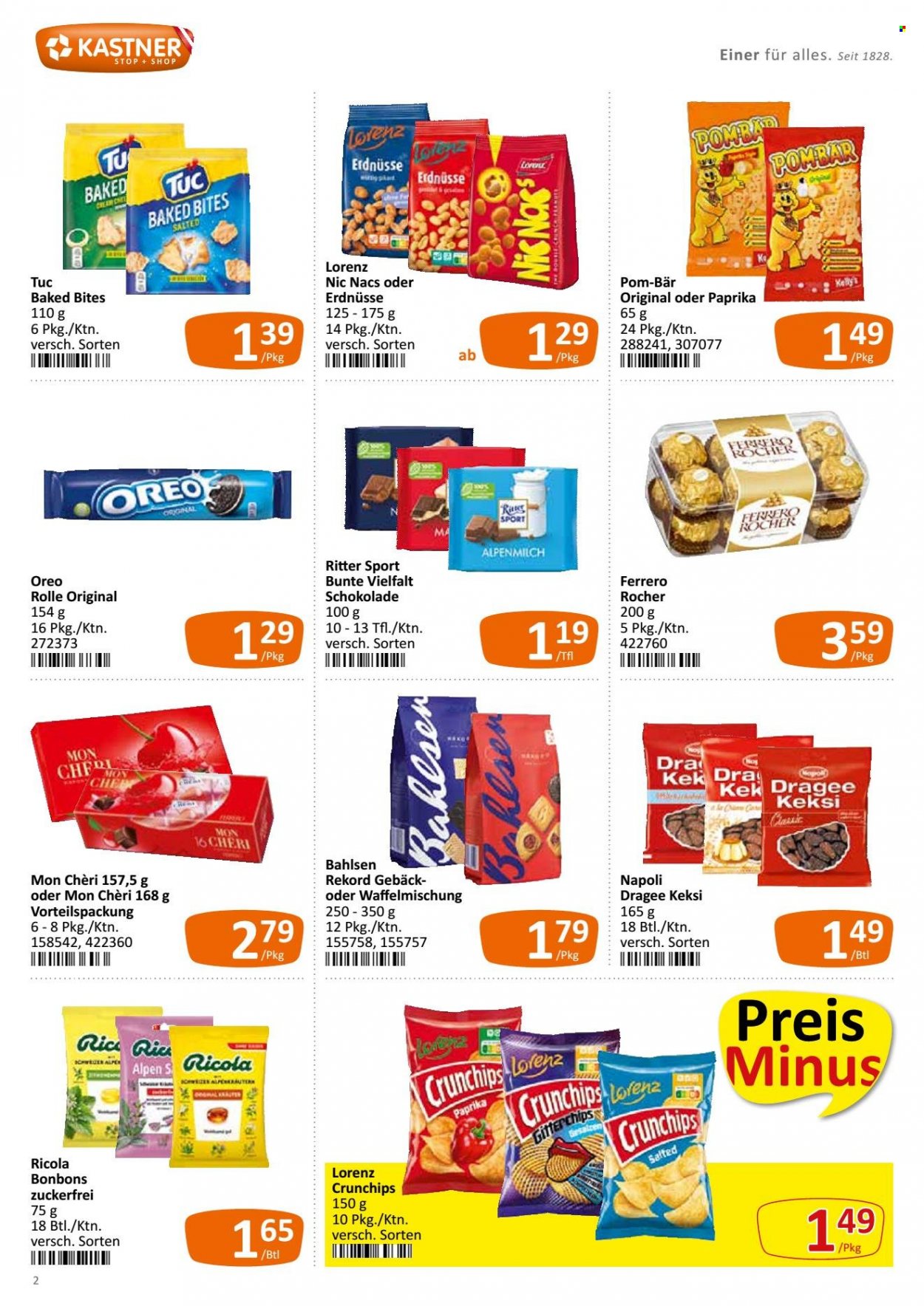 Angebote KASTNER - 21.11.2022 - 2.12.2022. Seite 2