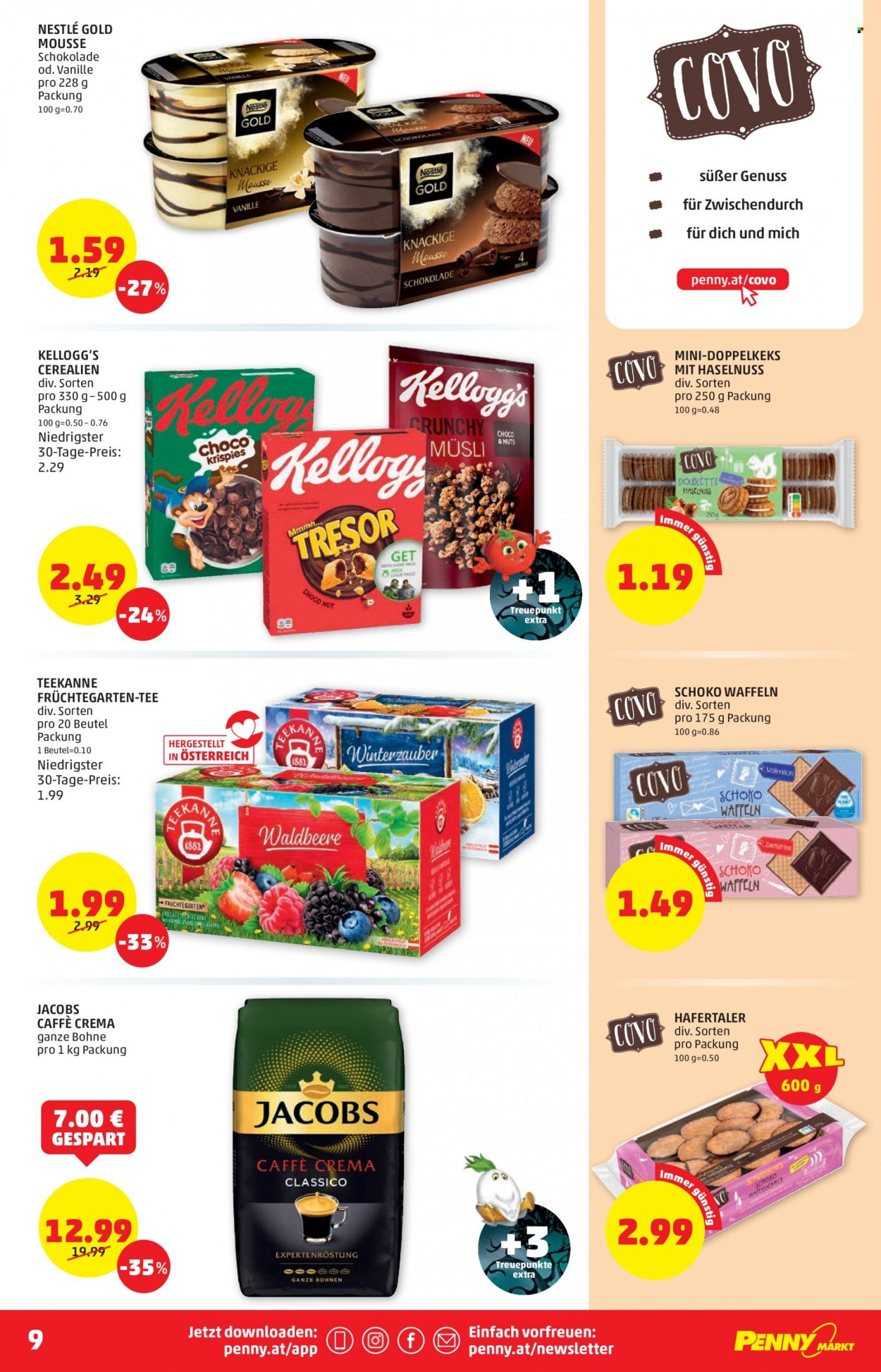 Angebote Penny - 24.11.2022 - 30.11.2022. Seite 9