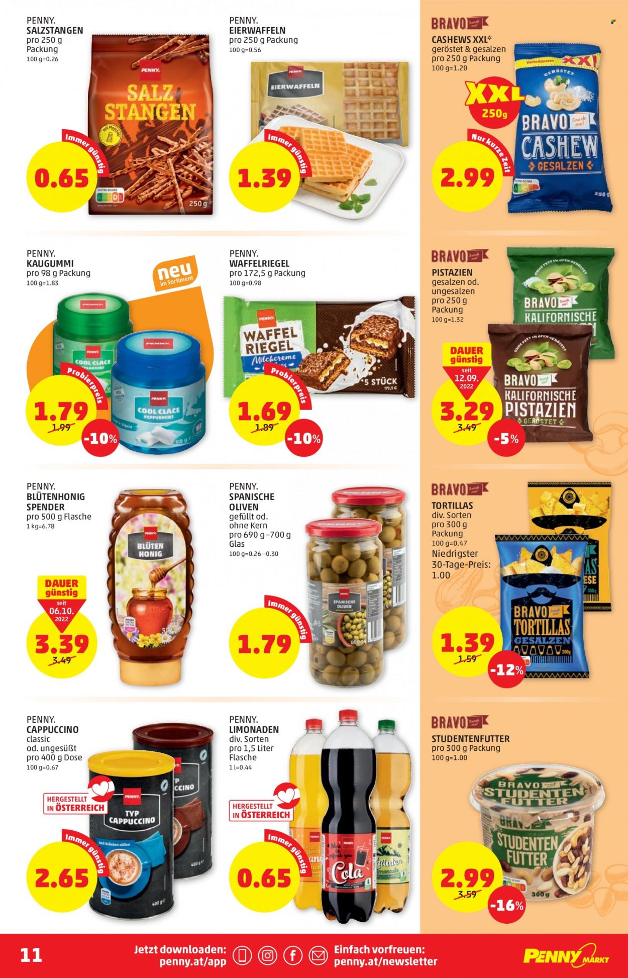 Angebote Penny - 24.11.2022 - 30.11.2022. Seite 11