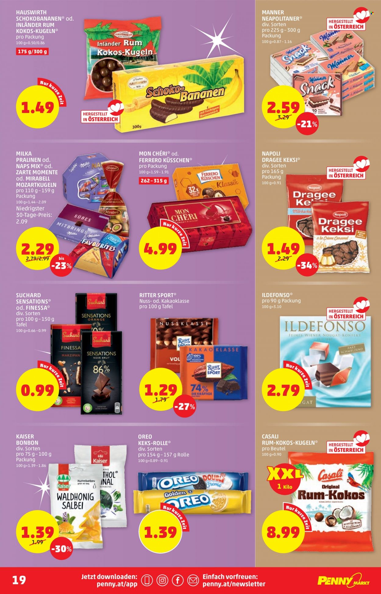 Angebote Penny - 24.11.2022 - 30.11.2022. Seite 19