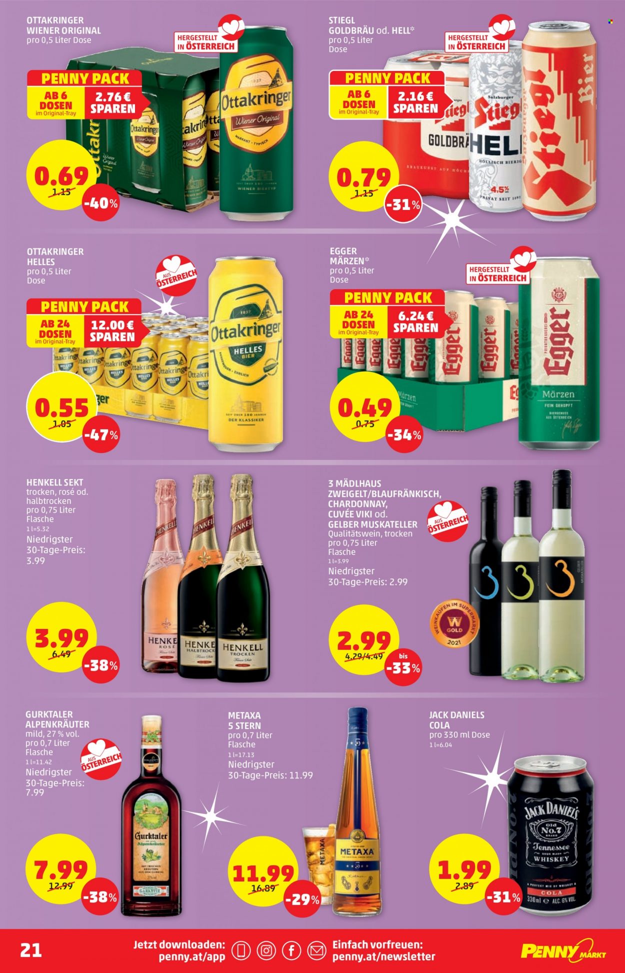 Angebote Penny - 24.11.2022 - 30.11.2022. Seite 21