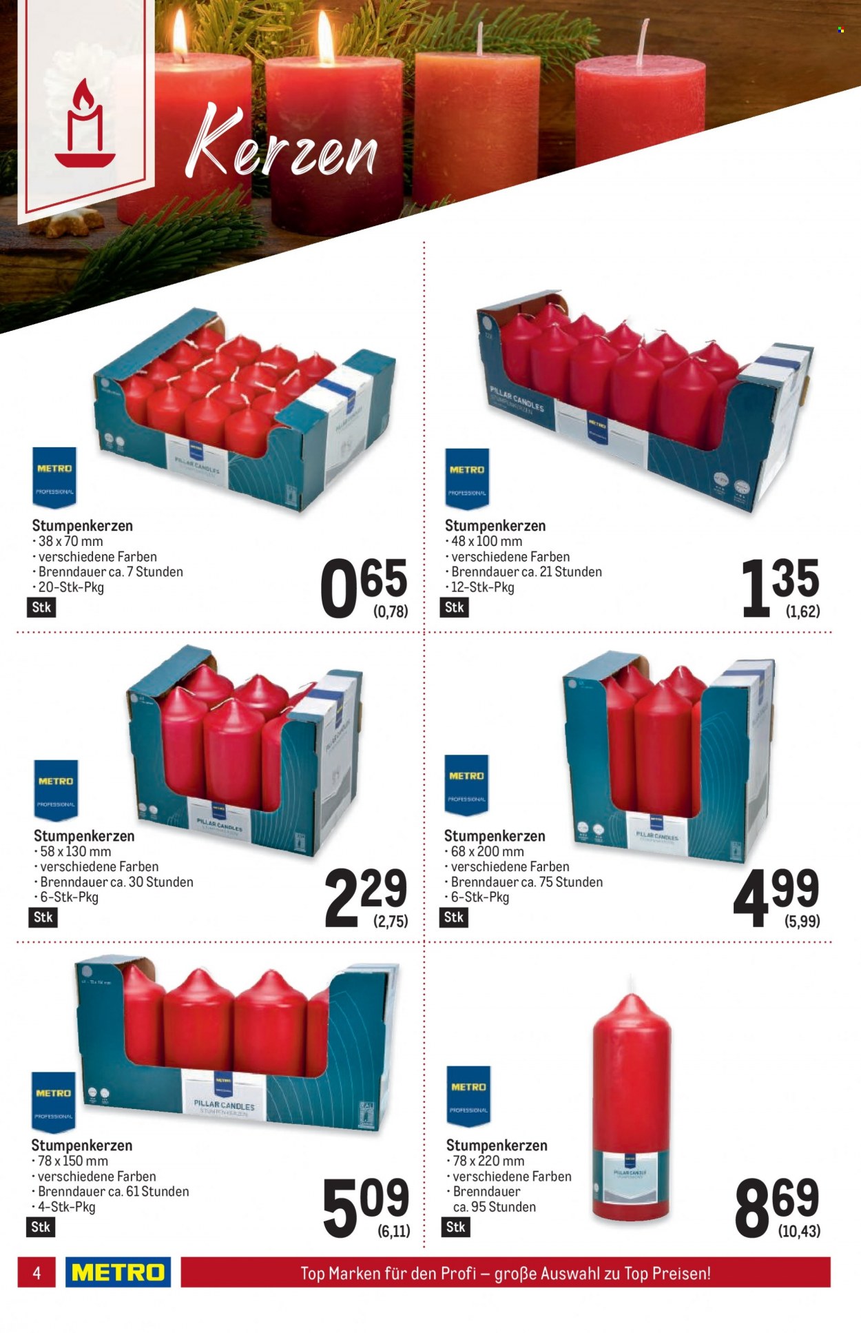 Angebote Metro - 24.11.2022 - 7.12.2022. Seite 4