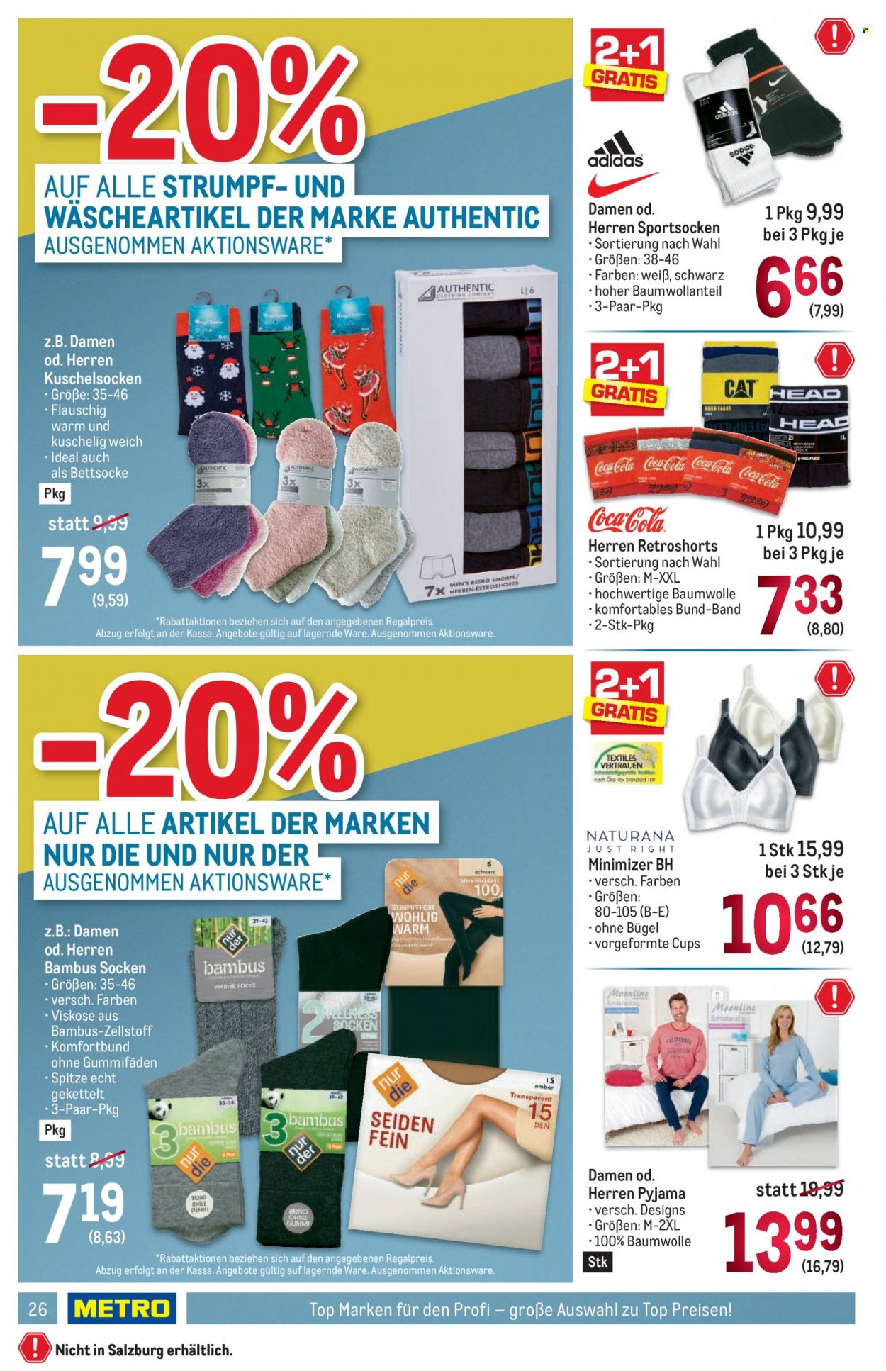 Angebote Metro - 24.11.2022 - 7.12.2022. Seite 26