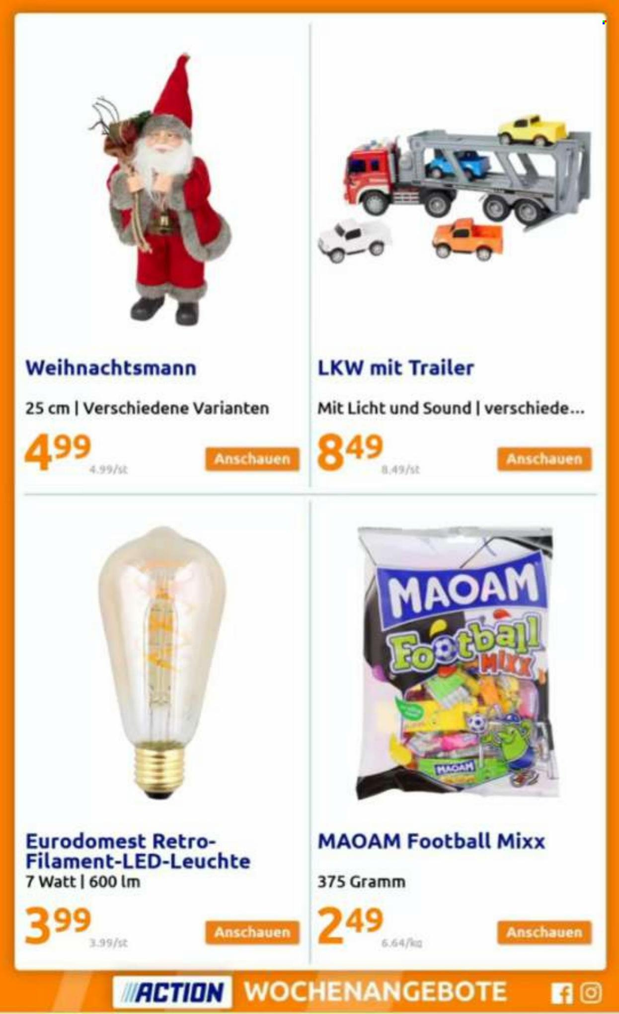 Angebote Action - 16.11.2022 - 22.11.2022. Seite 23