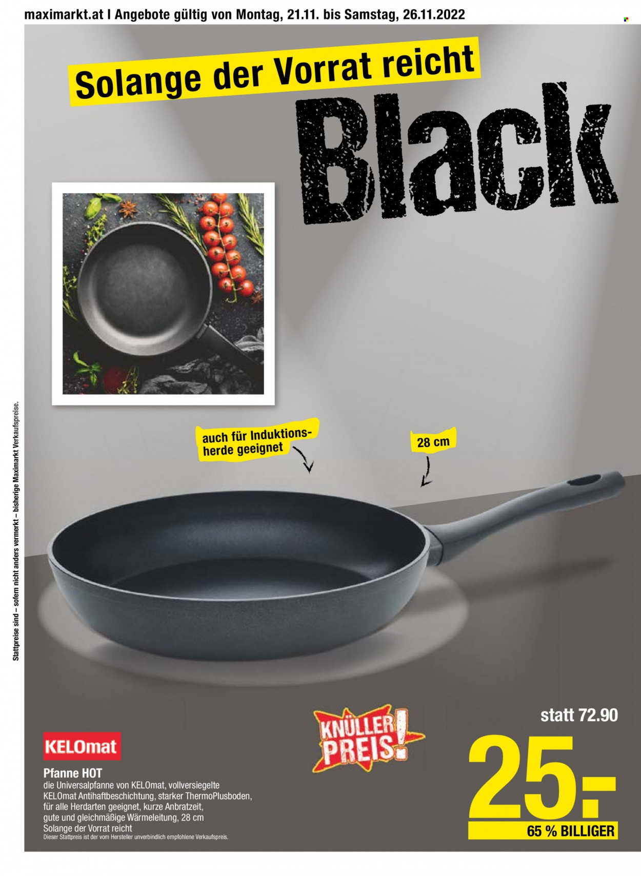 Angebote Maximarkt - 21.11.2022 - 26.11.2022. Seite 2