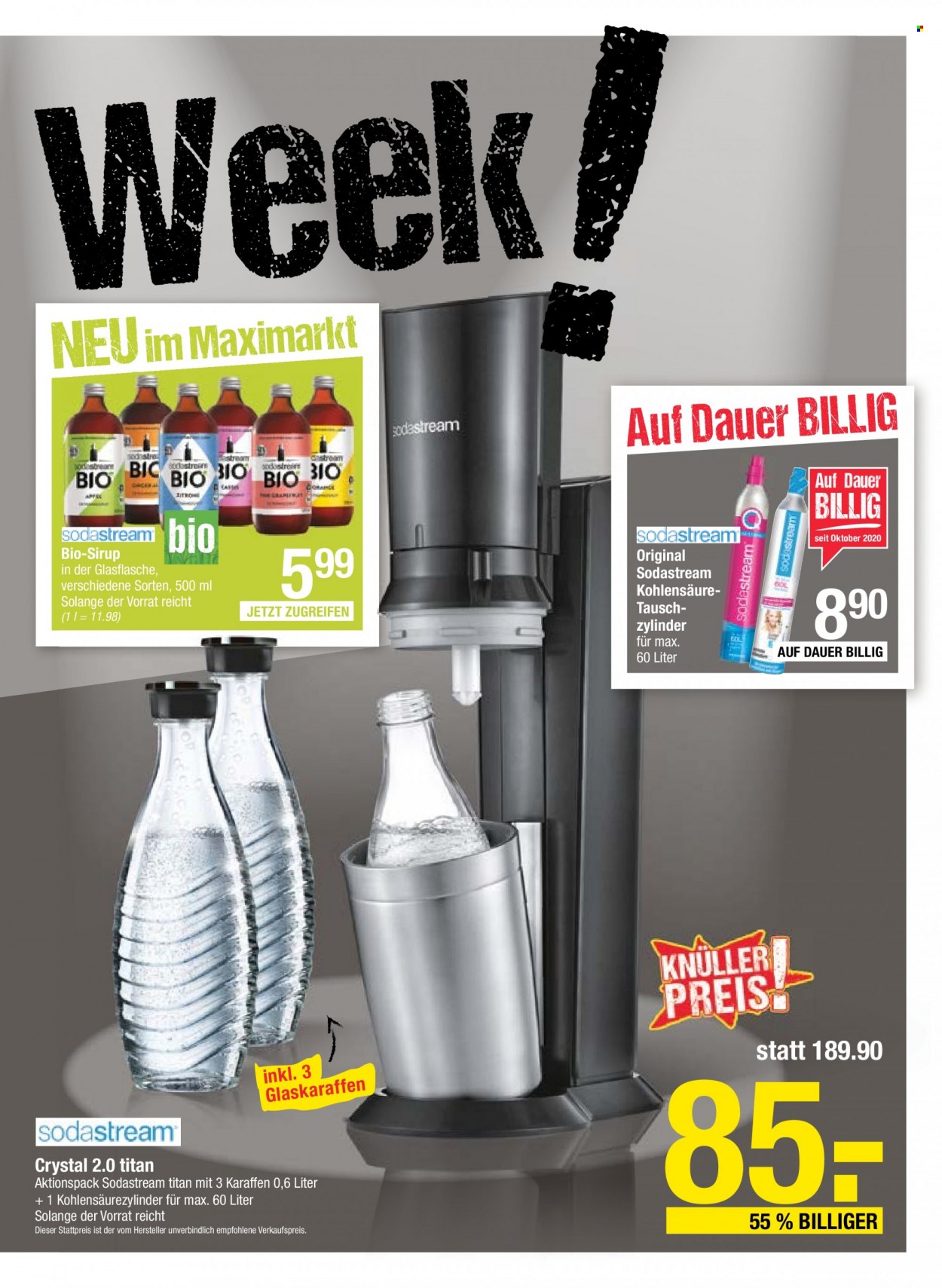 Angebote Maximarkt - 21.11.2022 - 26.11.2022. Seite 3