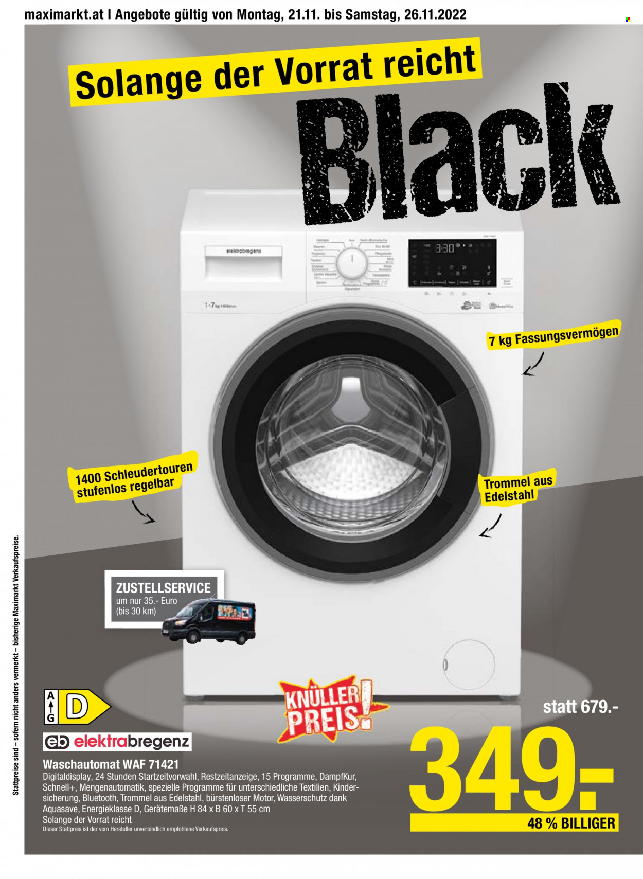 Angebote Maximarkt - 21.11.2022 - 26.11.2022. Seite 4