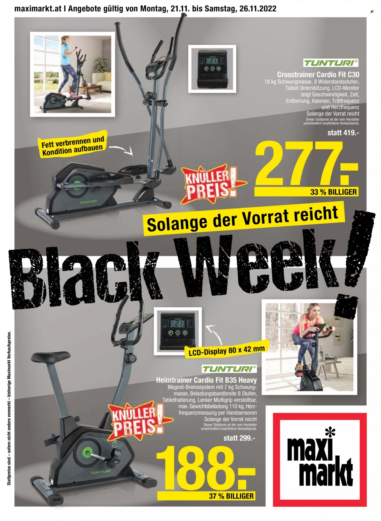 Angebote Maximarkt - 21.11.2022 - 26.11.2022. Seite 8