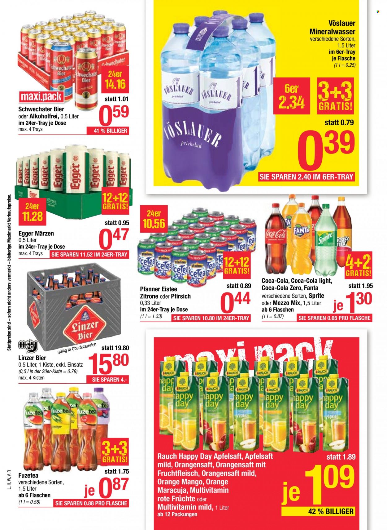 Angebote Maximarkt - 21.11.2022 - 26.11.2022. Seite 14