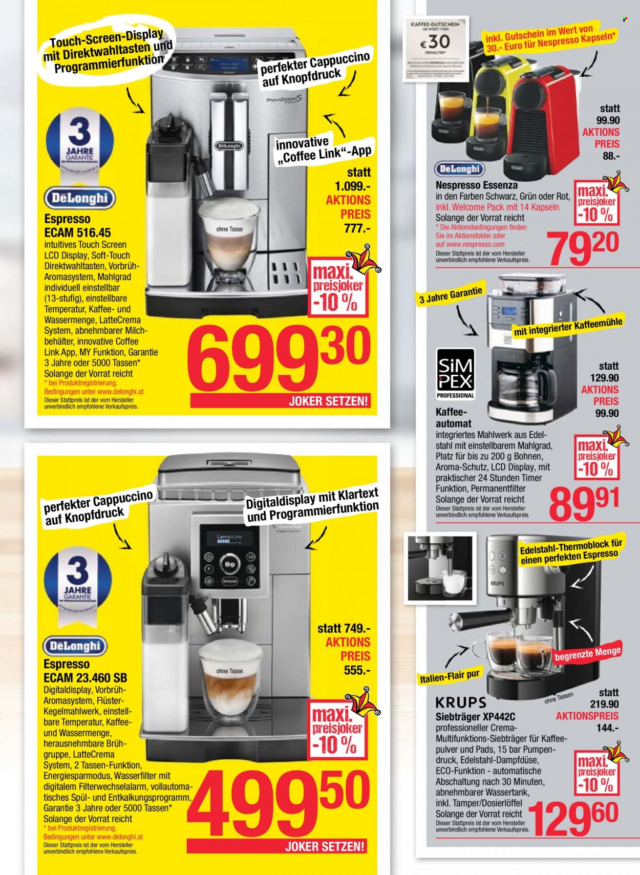 Angebote Maximarkt - 21.11.2022 - 26.11.2022. Seite 23